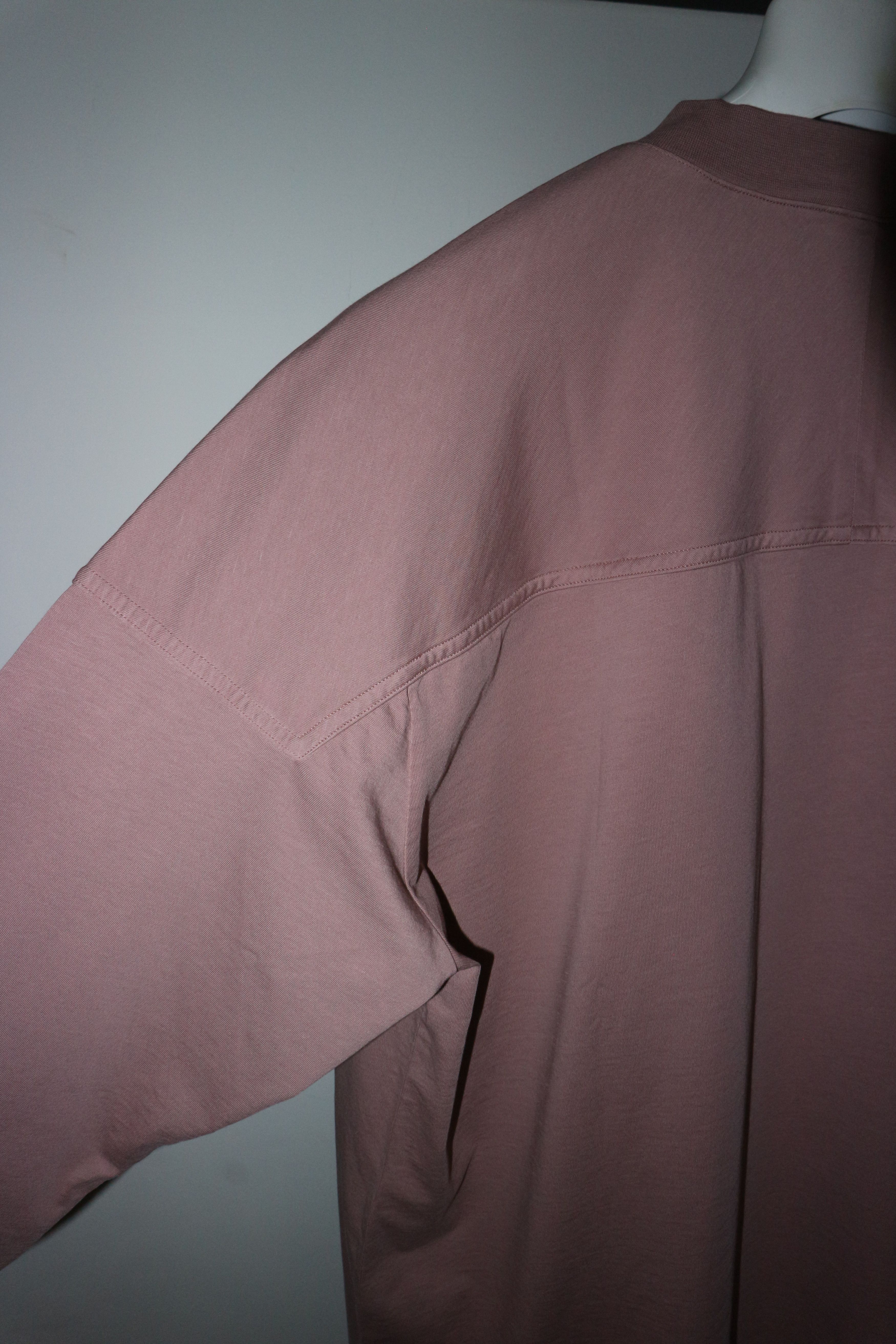 Lemaire Pocket cotton sweatshirt Size US S / EU 44-46 / 1 - 7 Thumbnail
