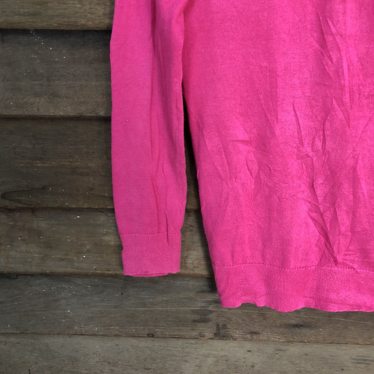 Gap Gap Pink Cardigan Knitwear #7274 Size XS / US 0-2 / IT 36-38 - 10 Thumbnail