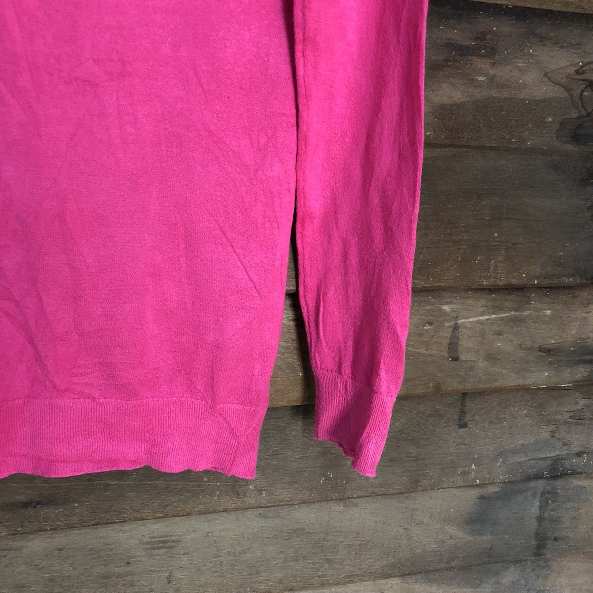Gap Gap Pink Cardigan Knitwear #7274 Size XS / US 0-2 / IT 36-38 - 11 Thumbnail