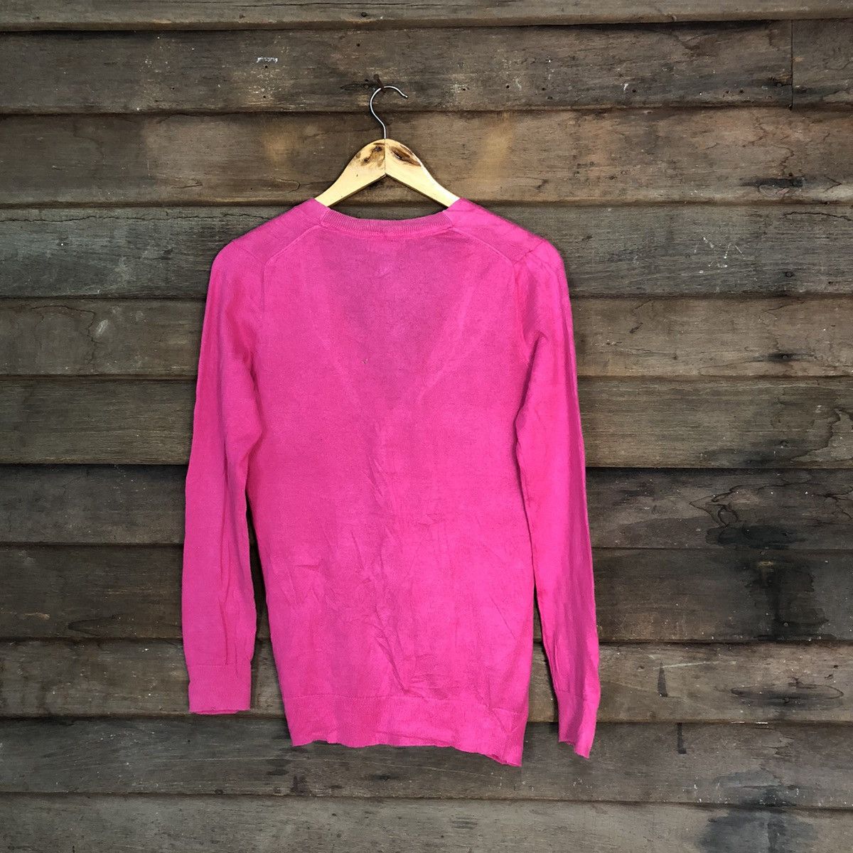 Gap Gap Pink Cardigan Knitwear #7274 Size XS / US 0-2 / IT 36-38 - 9 Thumbnail