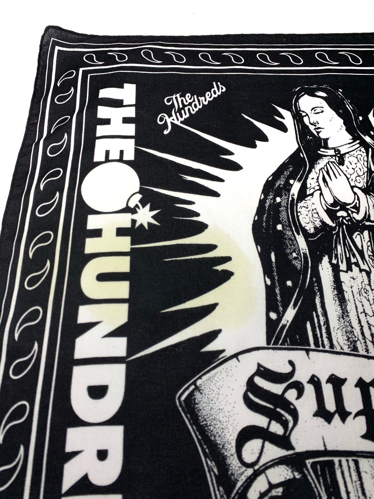 The Hundreds The Hundreds Supermax Bandana Super Limited Edition Size ONE SIZE - 3 Thumbnail