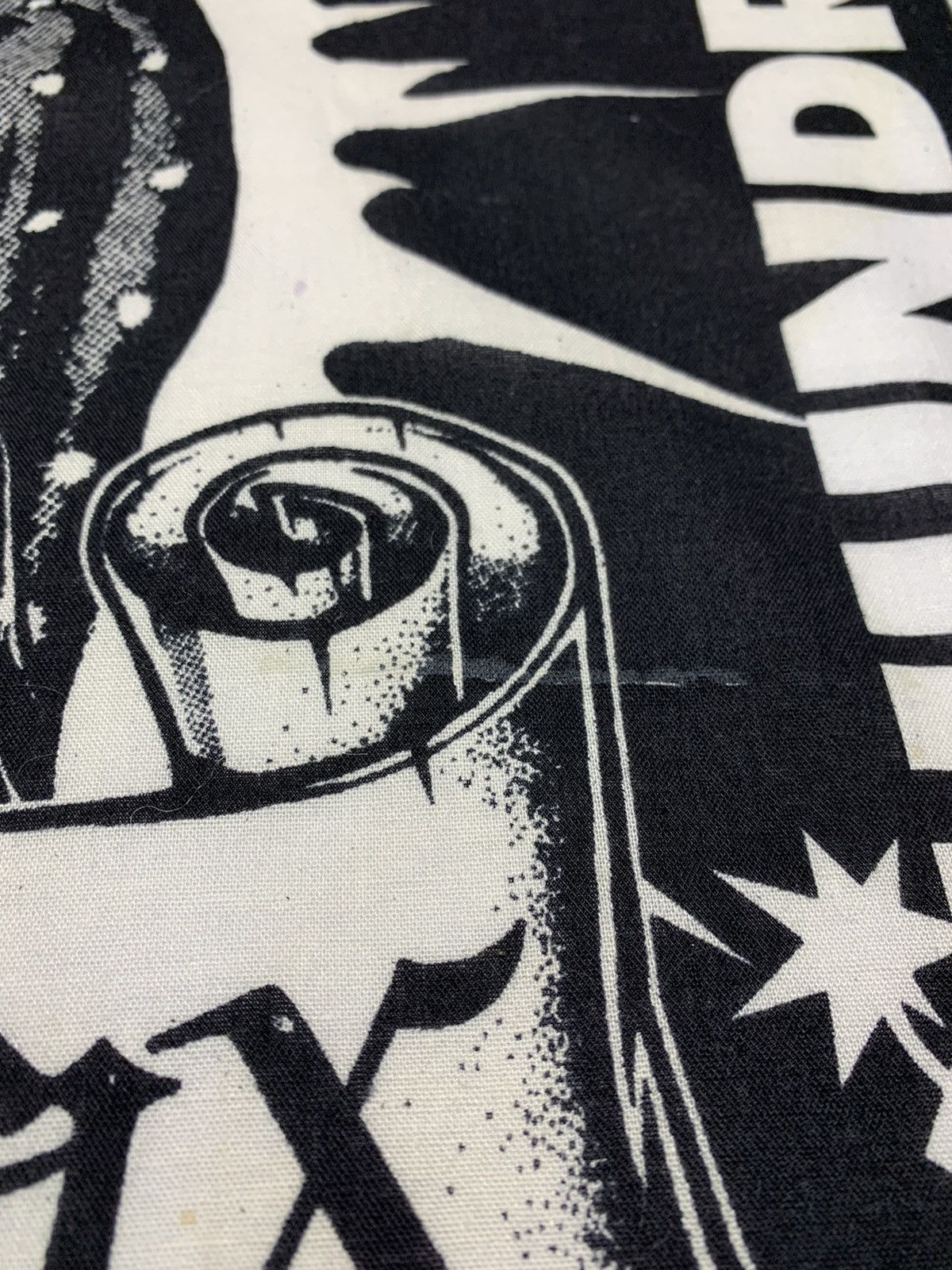 The Hundreds The Hundreds Supermax Bandana Super Limited Edition Size ONE SIZE - 4 Thumbnail