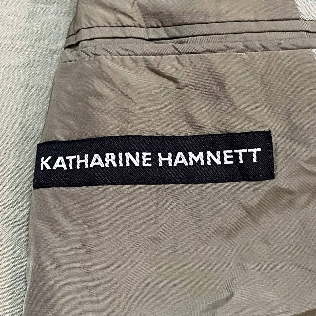 Katharine Hamnett London Katharine Hamnett London Coat Size US L / EU 52-54 / 3 - 9 Thumbnail