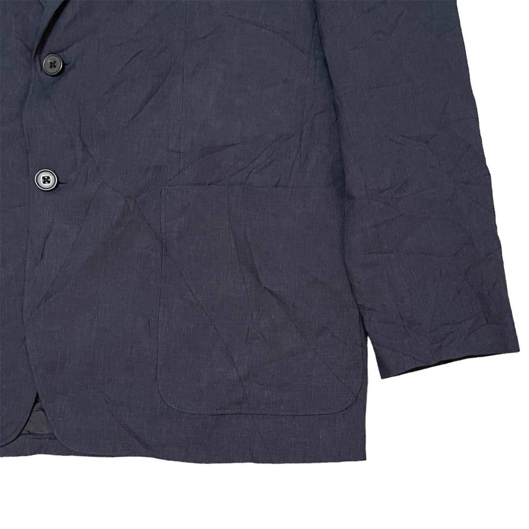 Lemaire × Uniqlo Uniqlo U Lemaire Blazer Jacket Size US XL / EU 56 / 4 - 4 Thumbnail