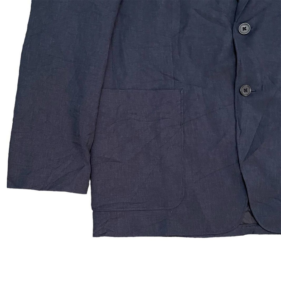 Lemaire × Uniqlo Uniqlo U Lemaire Blazer Jacket Size US XL / EU 56 / 4 - 3 Thumbnail