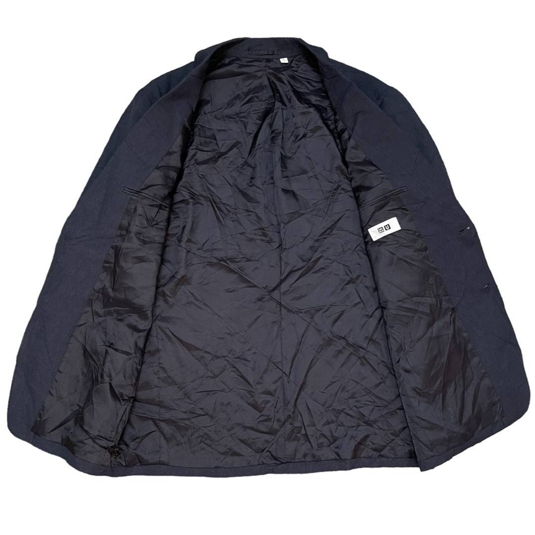 Lemaire × Uniqlo Uniqlo U Lemaire Blazer Jacket Size US XL / EU 56 / 4 - 5 Thumbnail