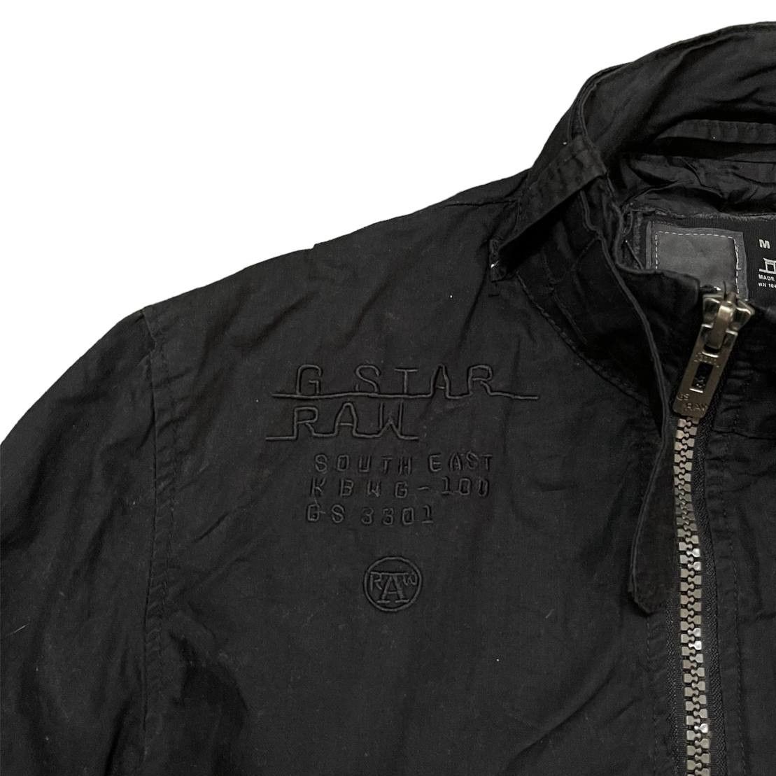 G-Star G Star Raw Multi Pockets Biker Jacket Size US M / EU 48-50 / 2 - 3 Thumbnail