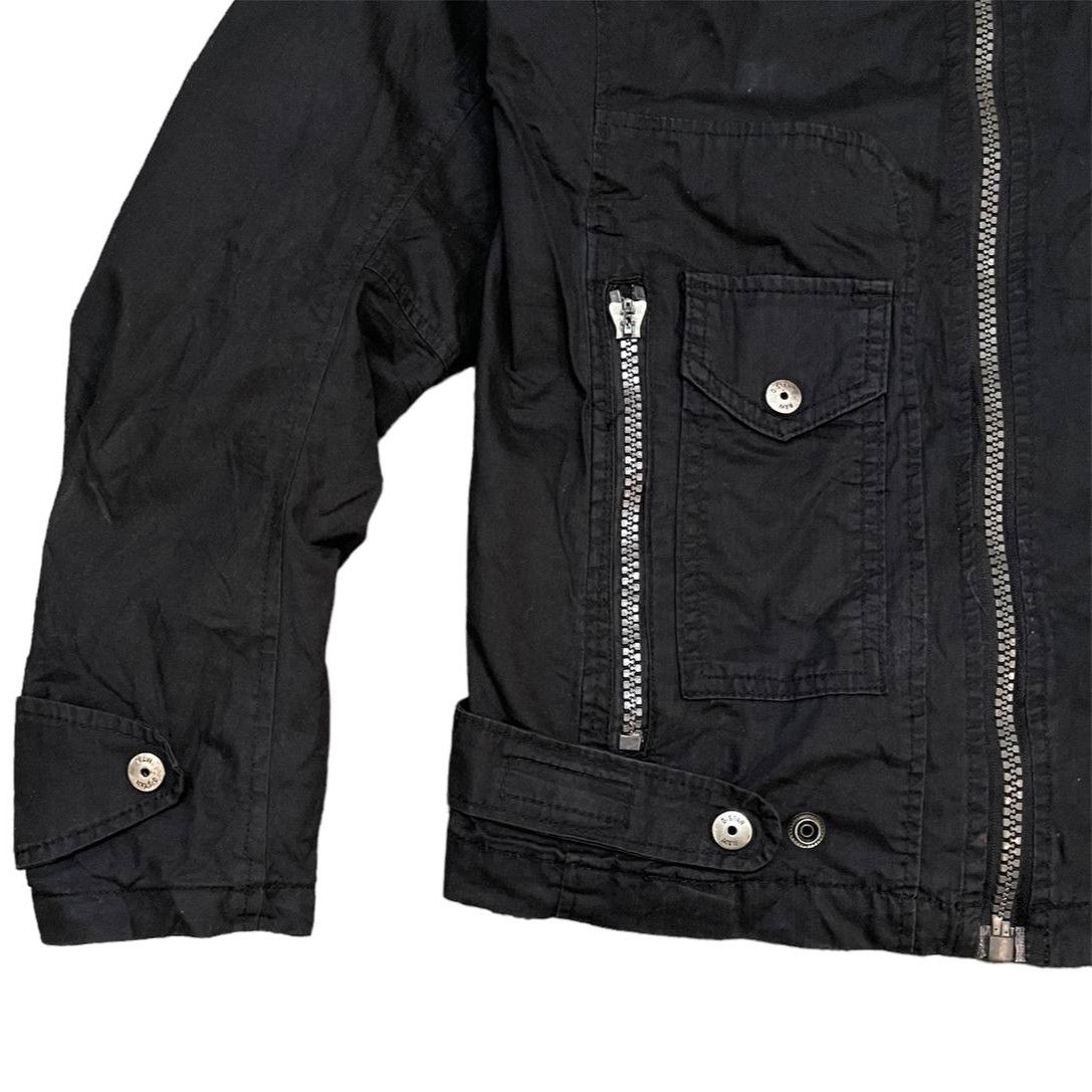 G-Star G Star Raw Multi Pockets Biker Jacket Size US M / EU 48-50 / 2 - 6 Thumbnail