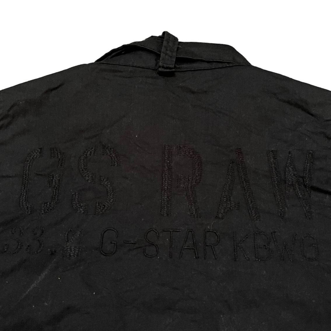 G-Star G Star Raw Multi Pockets Biker Jacket Size US M / EU 48-50 / 2 - 15 Thumbnail