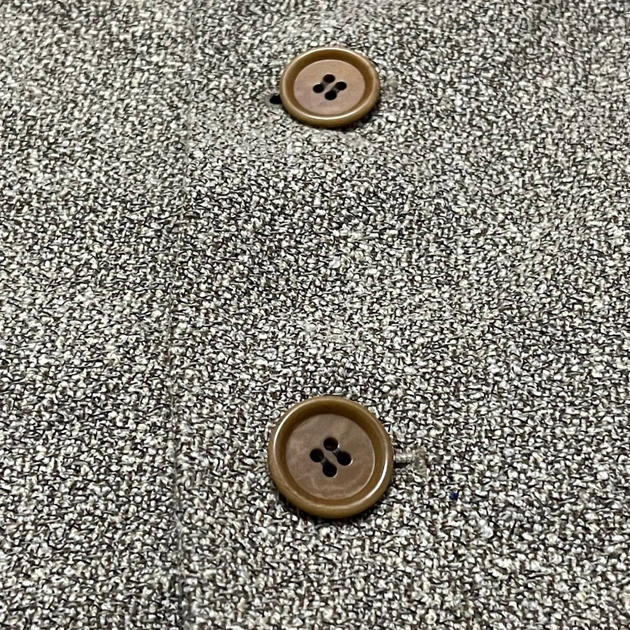 Yves Saint Laurent Vintage YSL Yves Saint Laurent Pour Homme Wool Coat Blazer Size US M / EU 48-50 / 2 - 5 Thumbnail