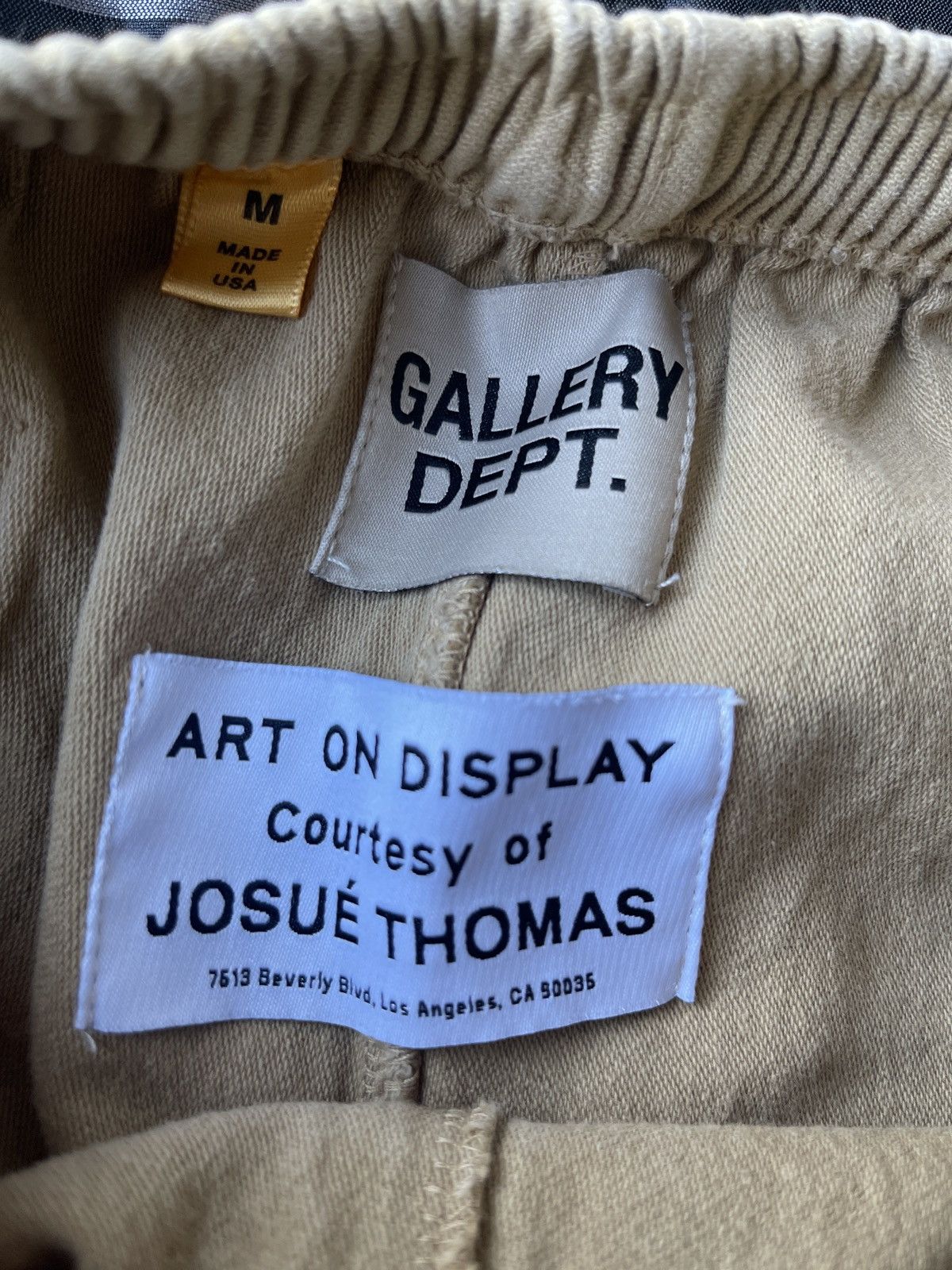 Gallery Dept. Gallery Dept. Shorts Size US 32 / EU 48 - 4 Thumbnail