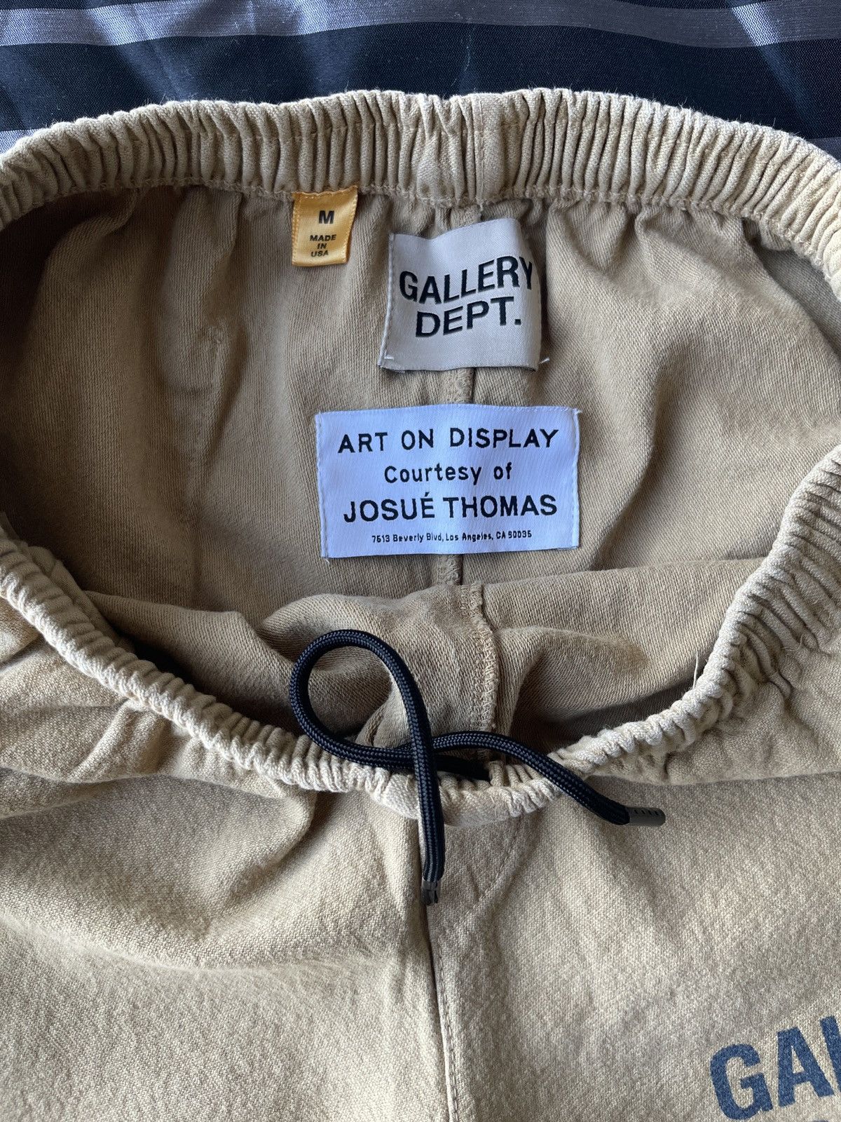 Gallery Dept. Gallery Dept. Shorts Size US 32 / EU 48 - 3 Thumbnail