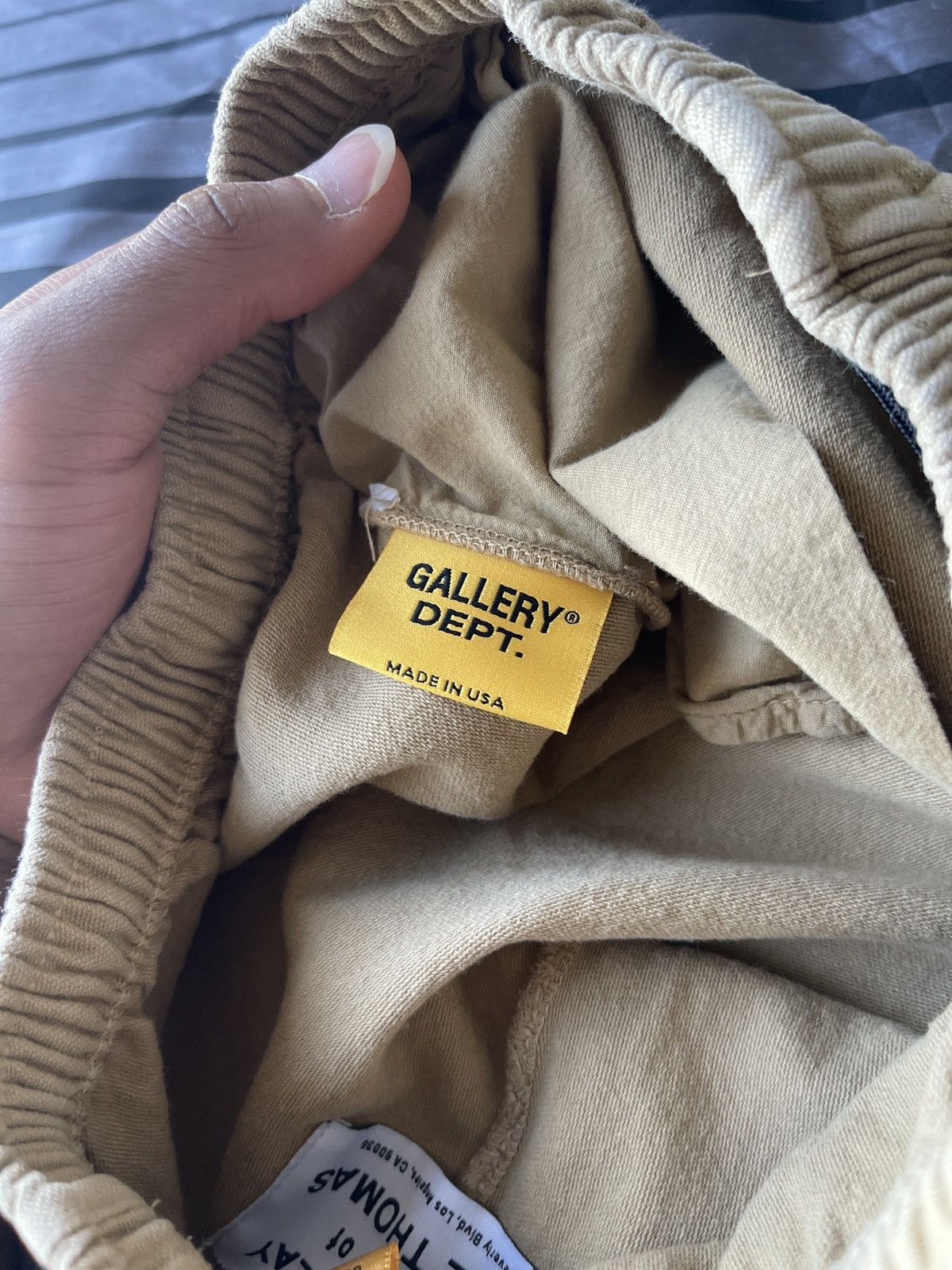 Gallery Dept. Gallery Dept. Shorts Size US 32 / EU 48 - 5 Thumbnail