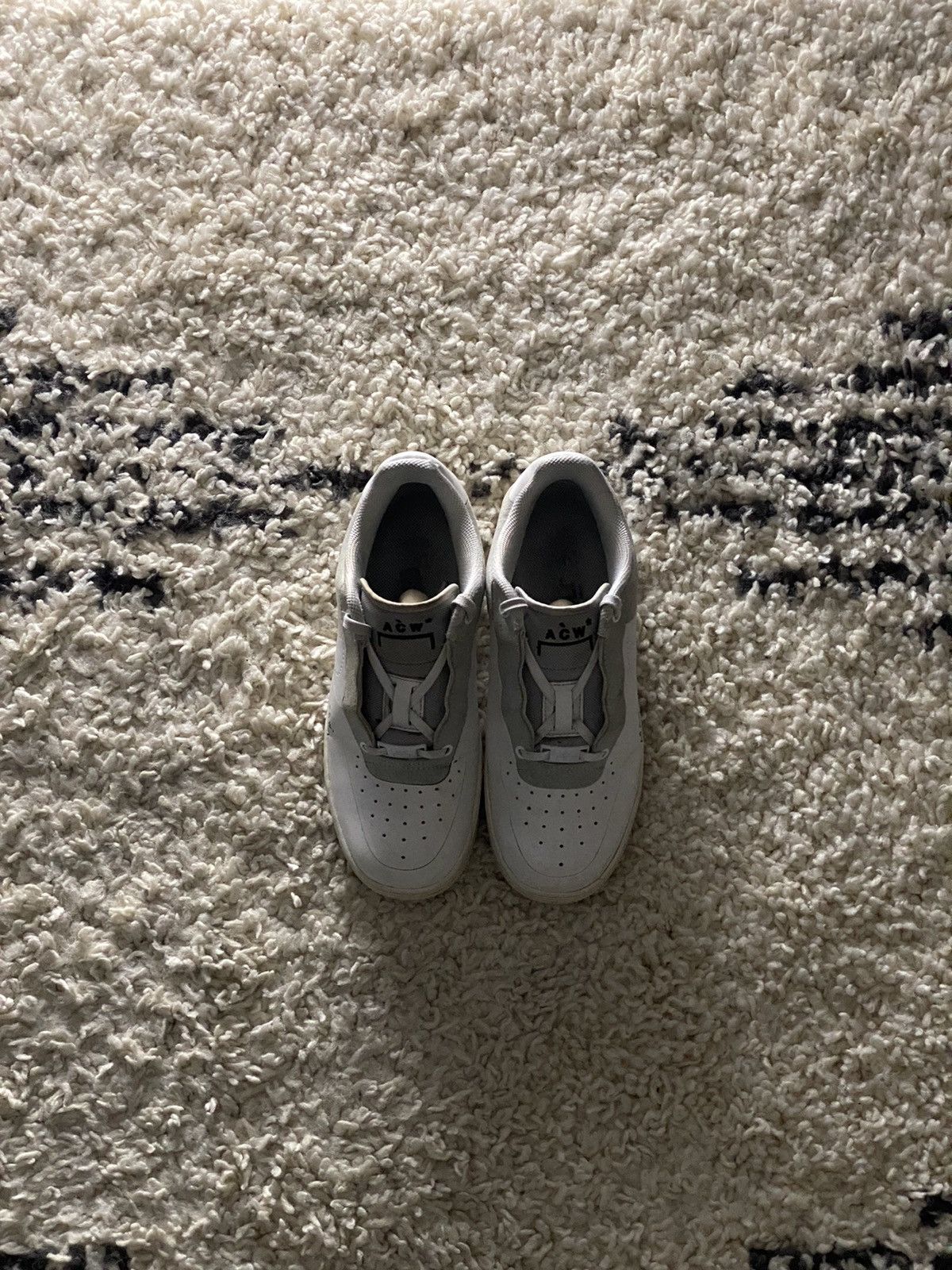 acw x nike air force 1