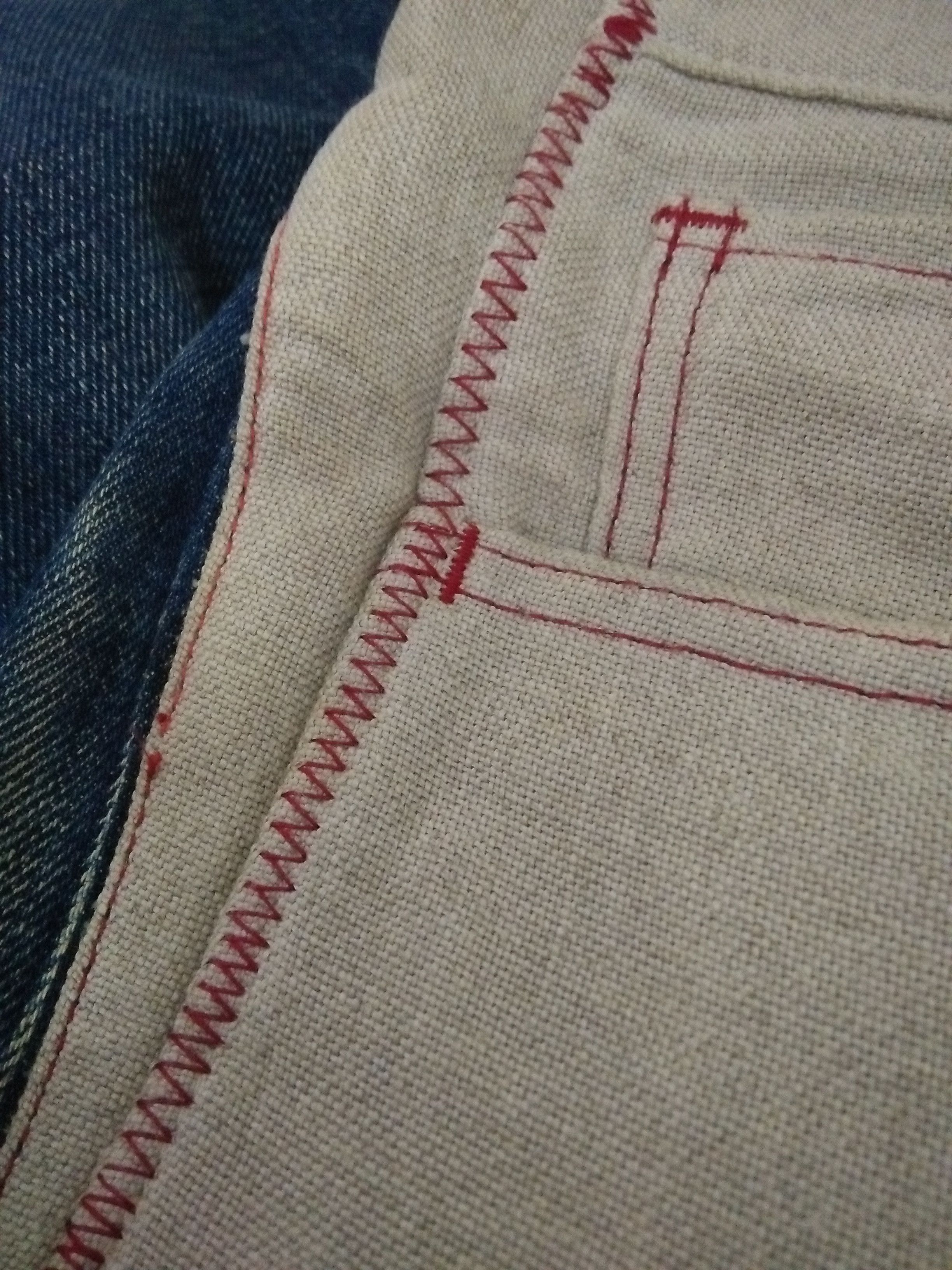 Comme des Garcons Levis 501 Big 'E' CDG JUNYA WATANABE Denim (B191) w32 Size US 32 / EU 48 - 7 Thumbnail