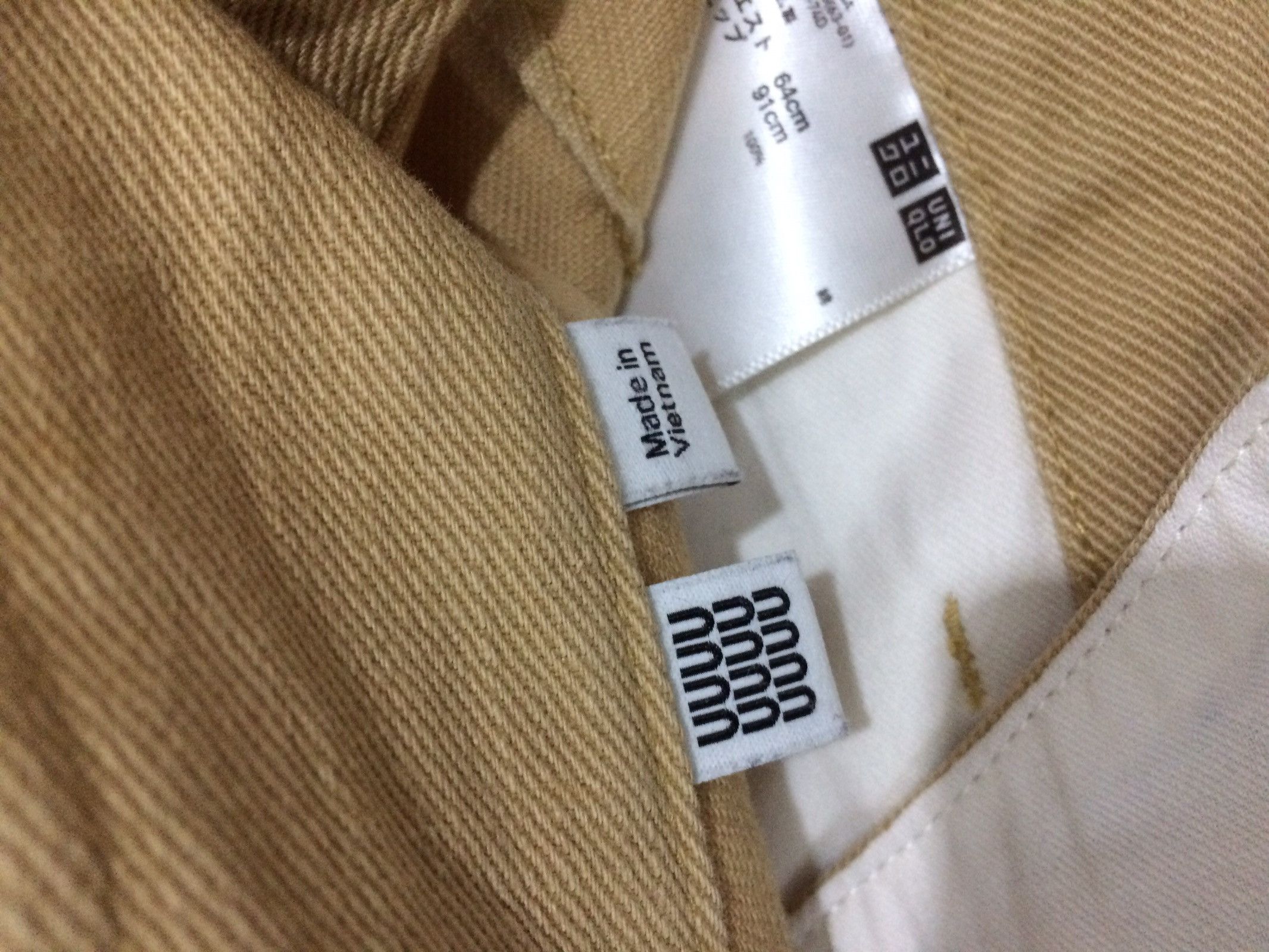 Undercover × Uniqlo Uniqlo X Undercover Casual Pant Size US 30 / EU 46 - 8 Thumbnail