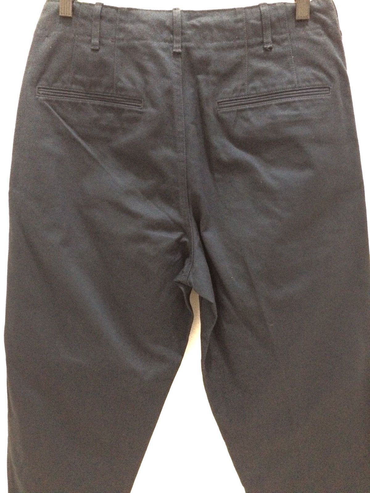 Undercover × Uniqlo Uniqlo Undercover Gabardine Cropped Pant Size US 29 - 7 Thumbnail