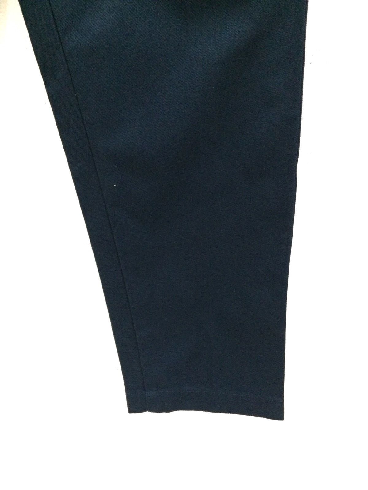 Undercover × Uniqlo Uniqlo Undercover Gabardine Cropped Pant Size US 29 - 4 Thumbnail