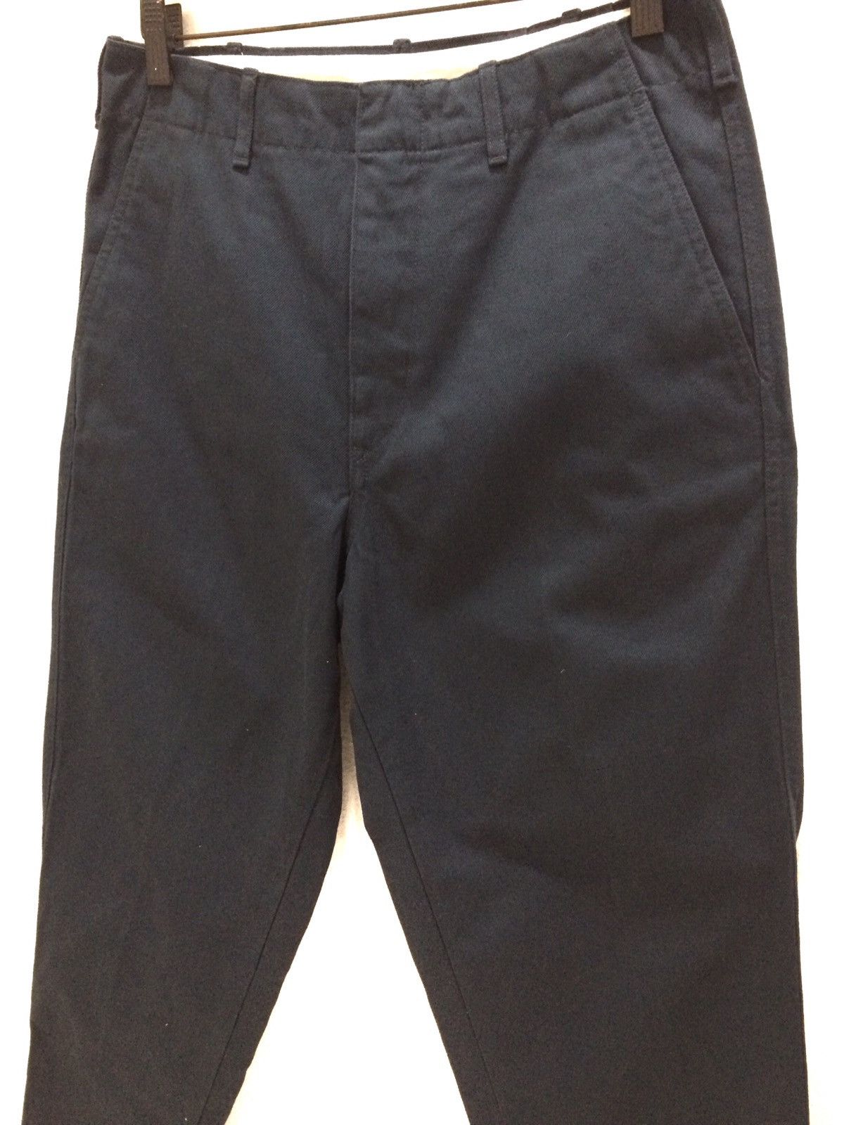 Undercover × Uniqlo Uniqlo Undercover Gabardine Cropped Pant Size US 29 - 3 Thumbnail