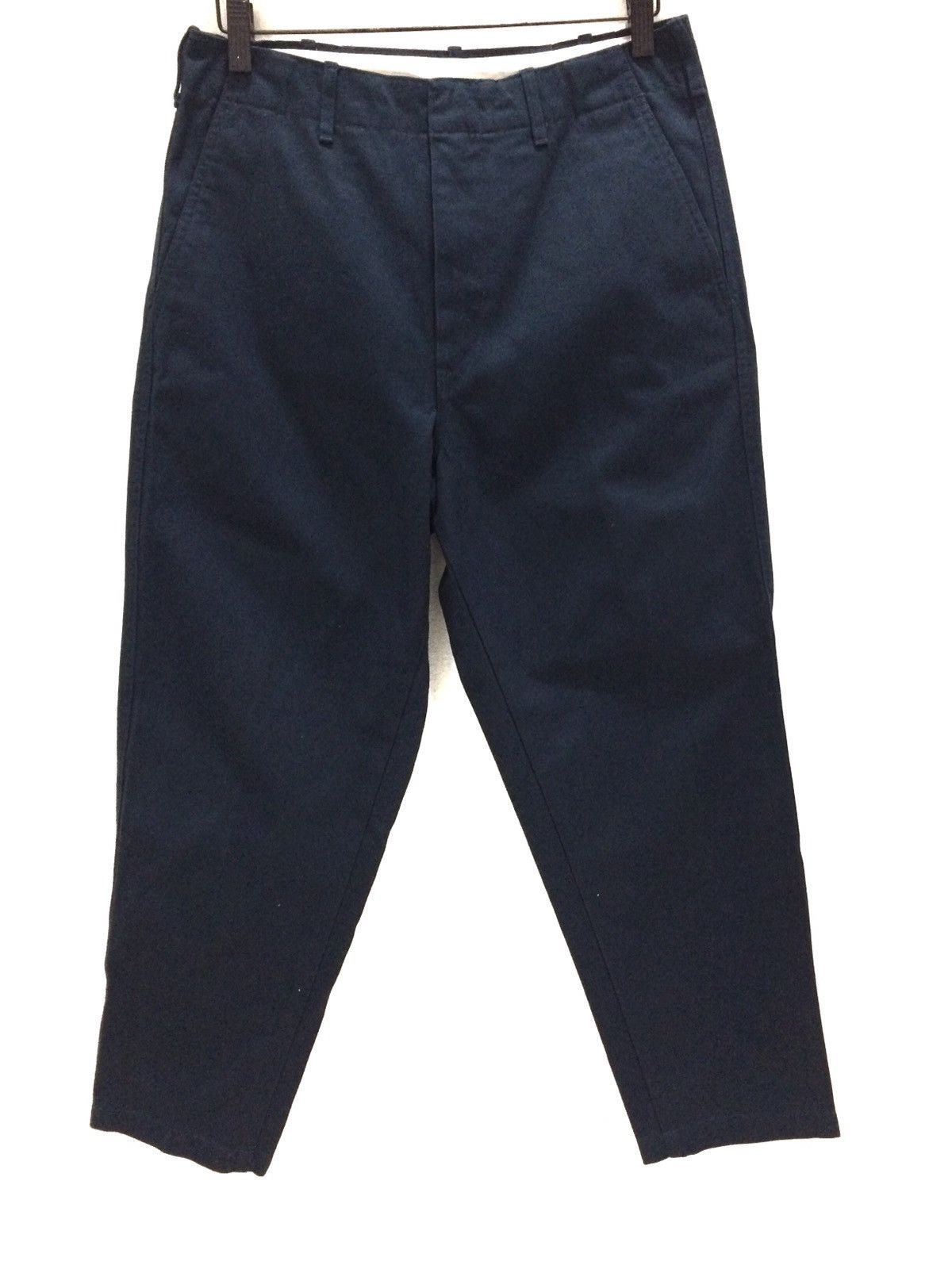 Undercover × Uniqlo Uniqlo Undercover Gabardine Cropped Pant Size US 29 - 1 Thumbnail