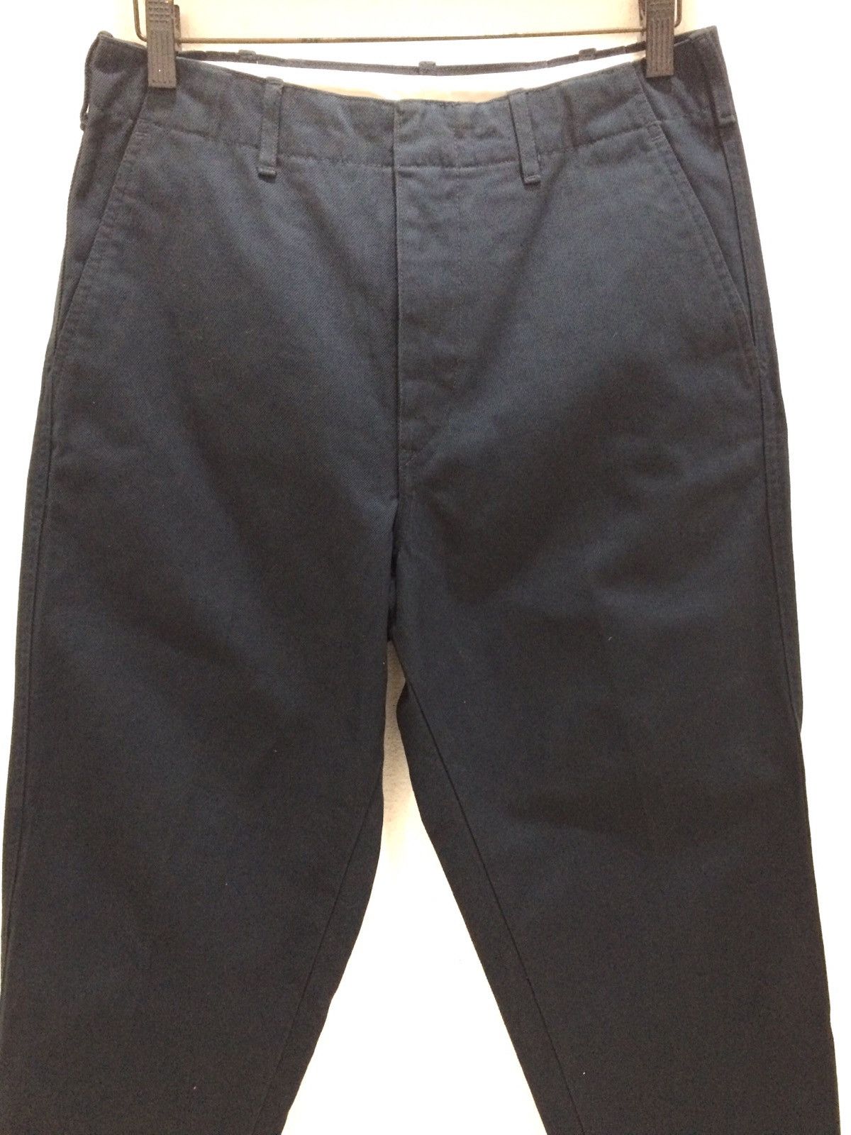 Undercover × Uniqlo Uniqlo Undercover Gabardine Cropped Pant Size US 29 - 2 Thumbnail