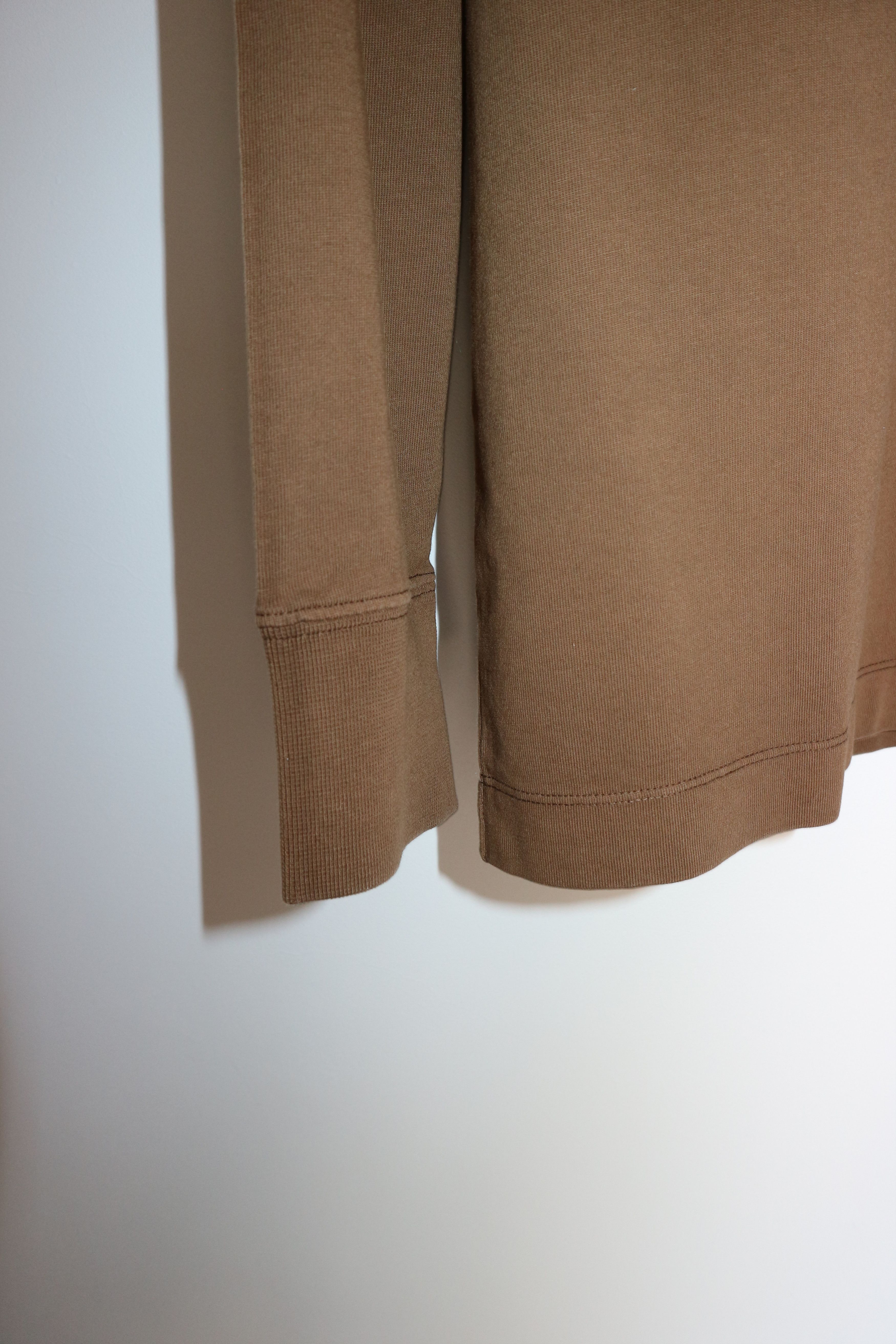 Lemaire cotton turtleneck Size US S / EU 44-46 / 1 - 6 Thumbnail