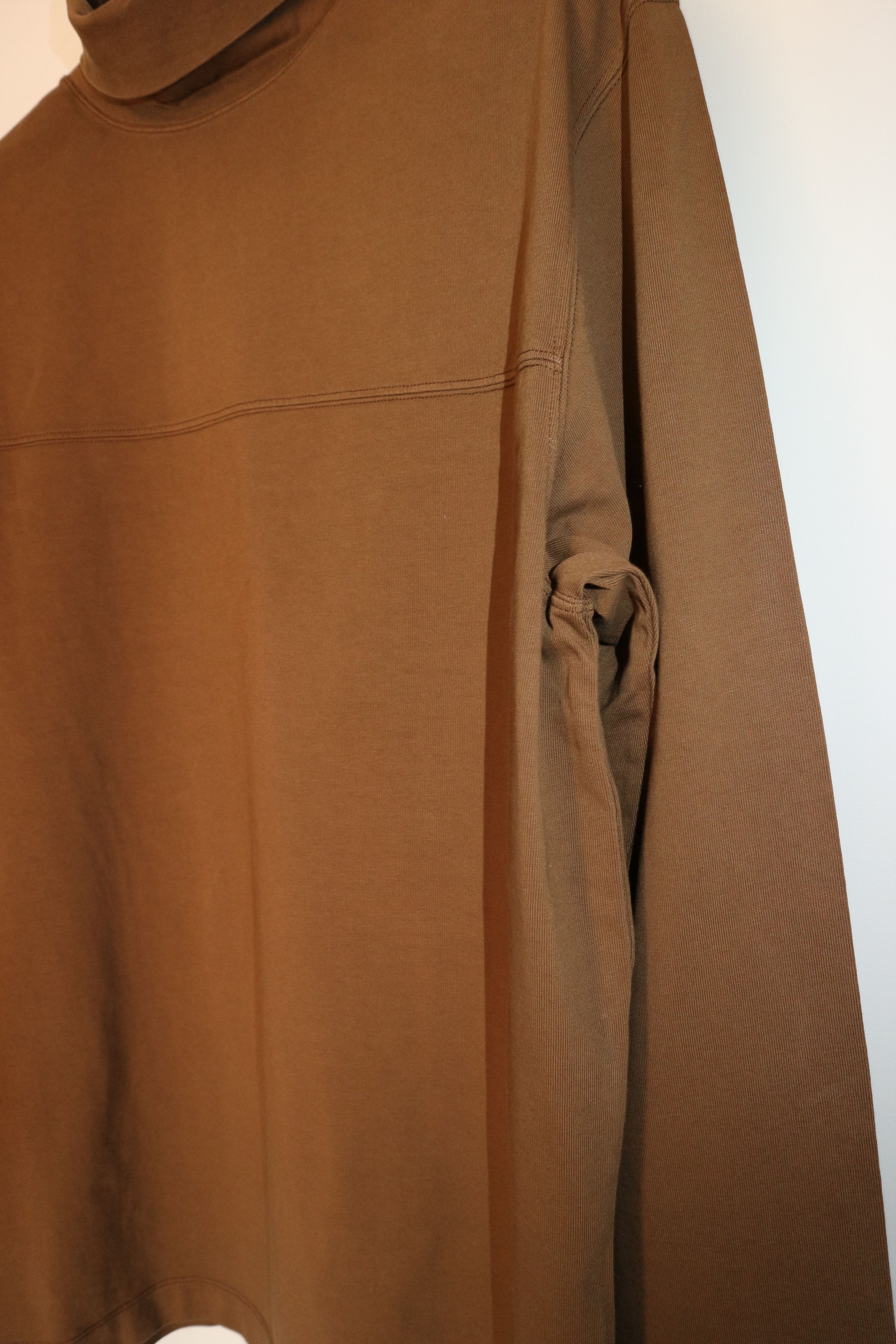 Lemaire cotton turtleneck Size US S / EU 44-46 / 1 - 5 Thumbnail