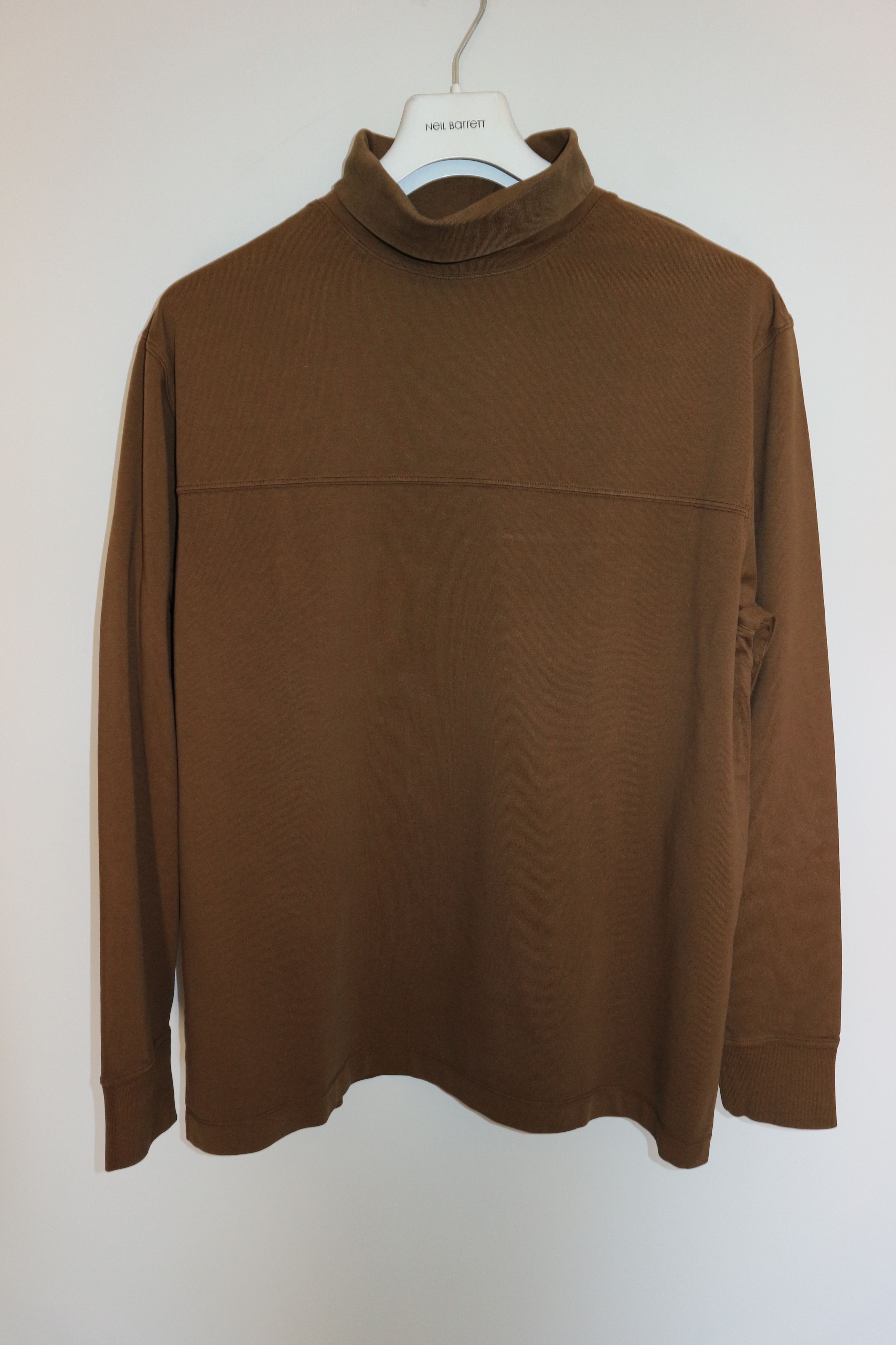 Lemaire cotton turtleneck Size US S / EU 44-46 / 1 - 2 Thumbnail