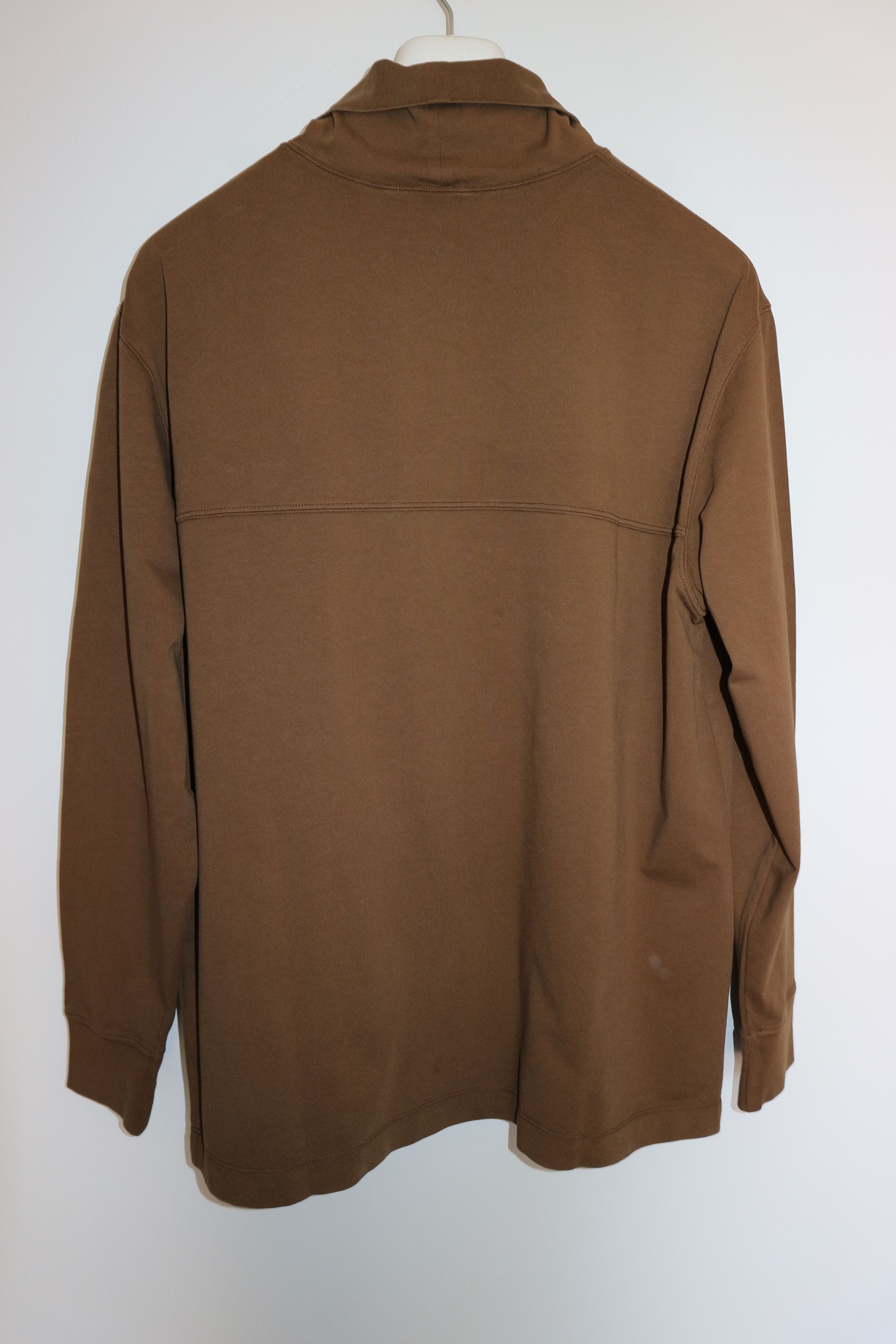 Lemaire cotton turtleneck Size US S / EU 44-46 / 1 - 7 Thumbnail