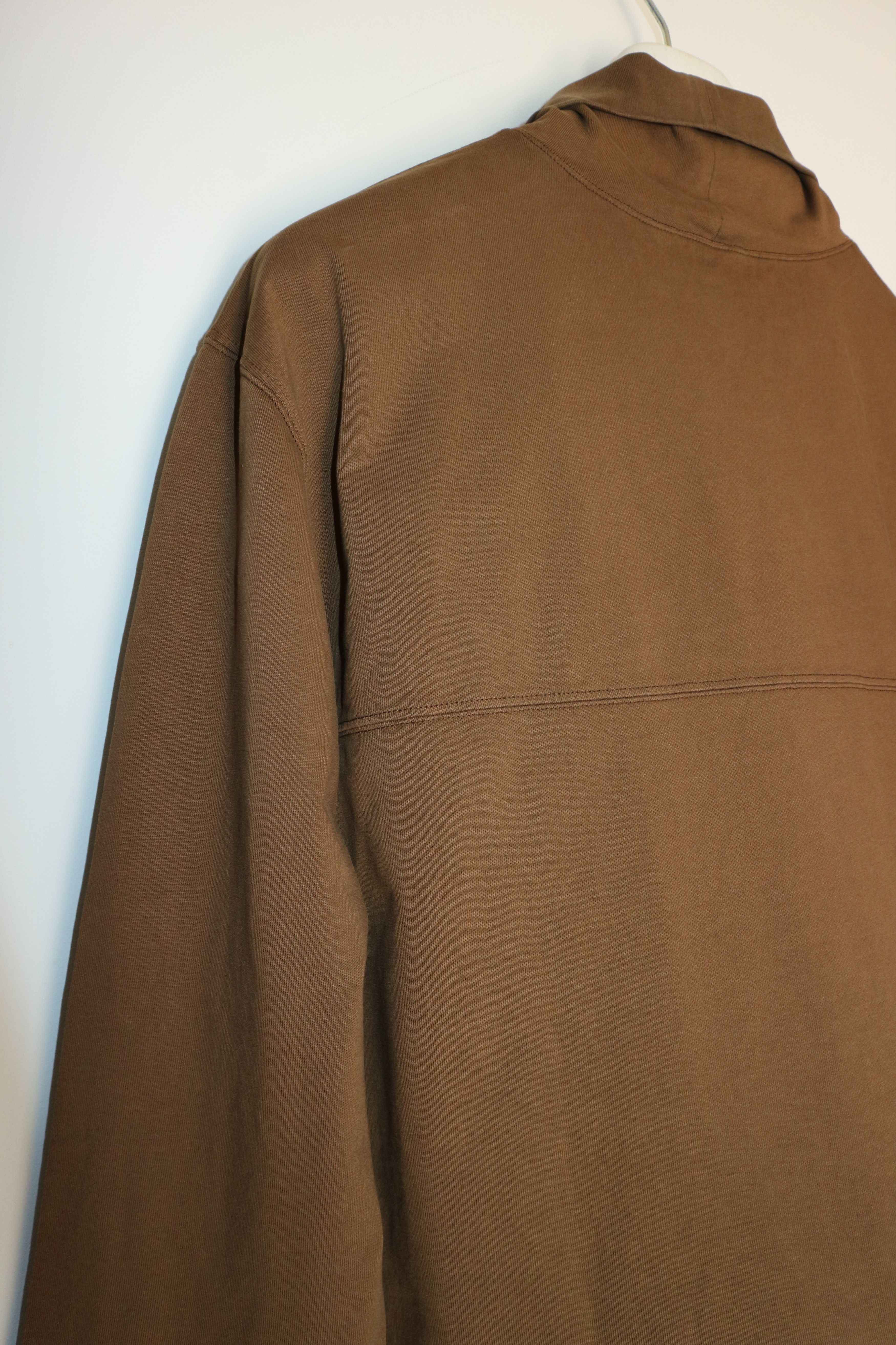 Lemaire cotton turtleneck Size US S / EU 44-46 / 1 - 8 Thumbnail