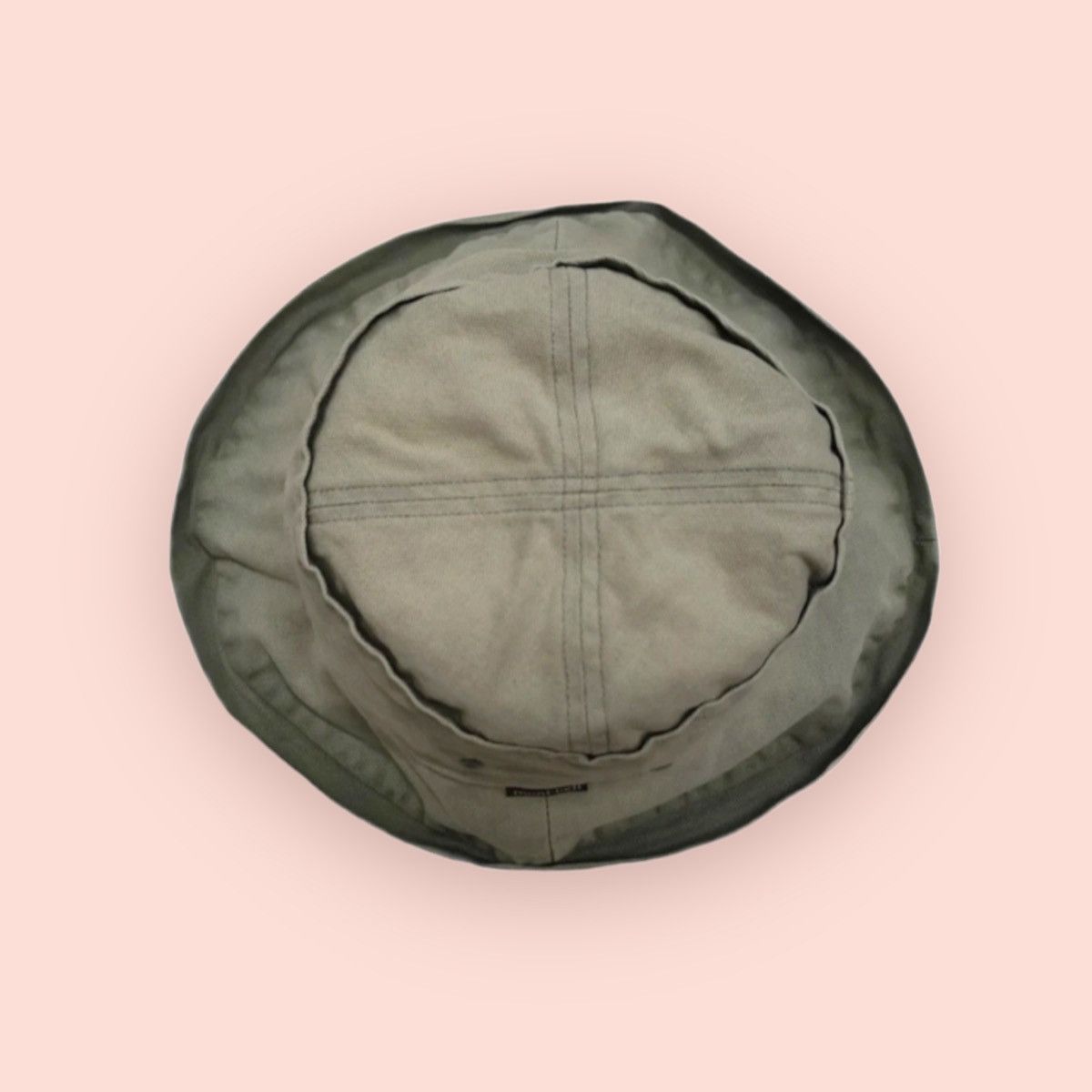 Montbell × Vintage VINTAGE MONTBELL 2TONE WIDE BRIM OUTDOOR HAT Size ONE SIZE - 7 Thumbnail