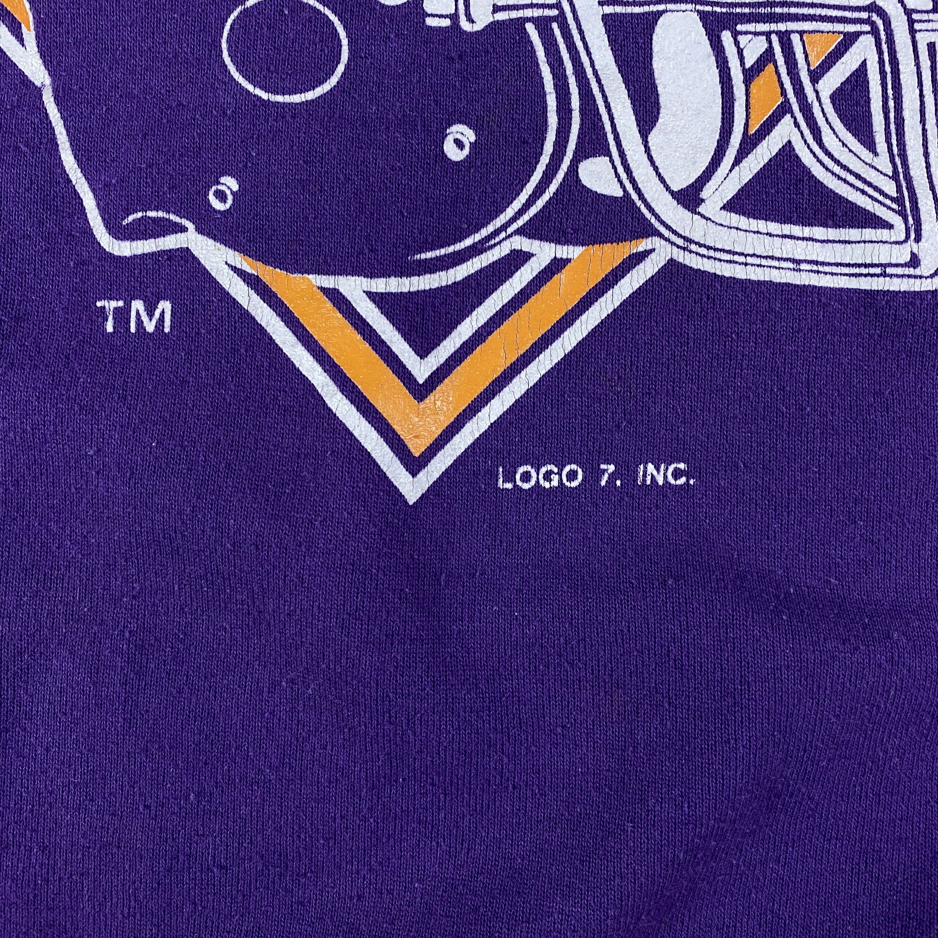 NFL × Vintage Mens Vintage Sweatshirt Vikings Mennesota Size XL USA Size US XL / EU 56 / 4 - 4 Thumbnail