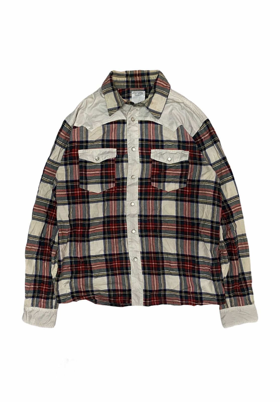 Fragment Design × Levi's 2006 LEVIS x Fragment design Hiroshi Fujiwara Overlay Nylon Size US M / EU 48-50 / 2 - 1 Thumbnail