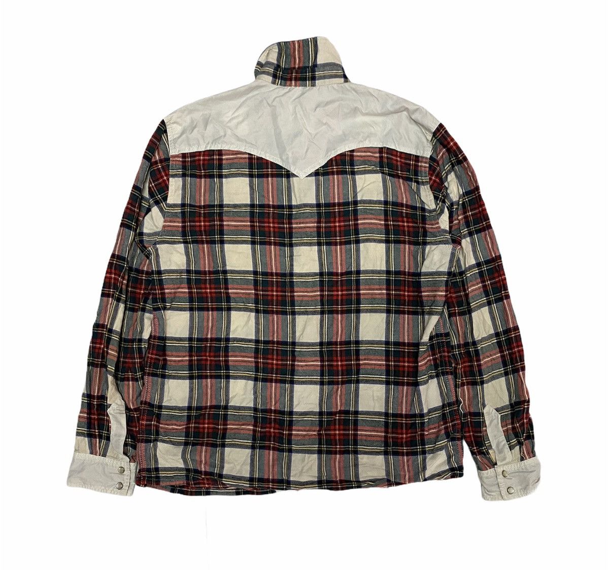 Fragment Design × Levi's 2006 LEVIS x Fragment design Hiroshi Fujiwara Overlay Nylon Size US M / EU 48-50 / 2 - 7 Thumbnail