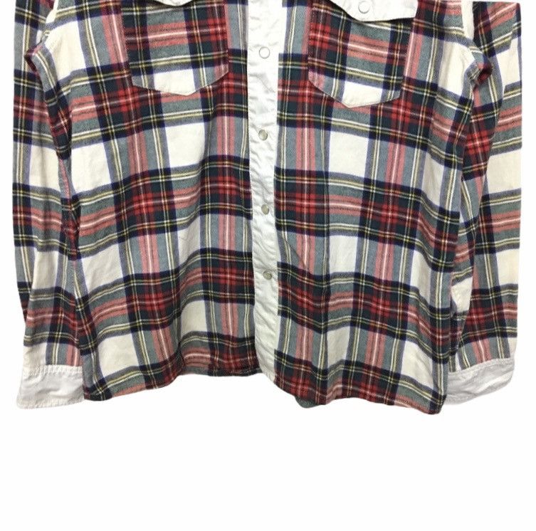 Fragment Design × Levi's 2006 LEVIS x Fragment design Hiroshi Fujiwara Overlay Nylon Size US M / EU 48-50 / 2 - 3 Thumbnail