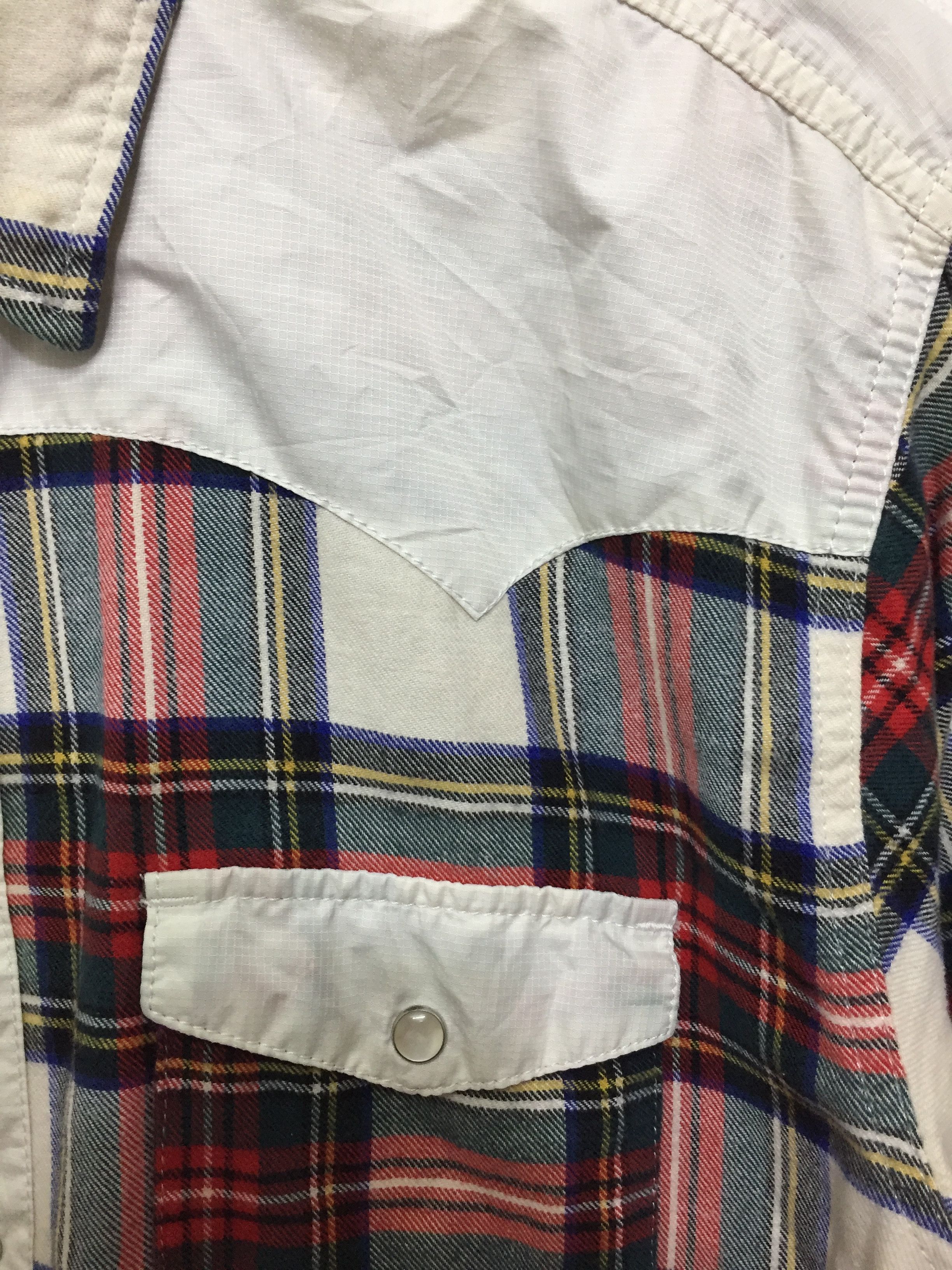 Fragment Design × Levi's 2006 LEVIS x Fragment design Hiroshi Fujiwara Overlay Nylon Size US M / EU 48-50 / 2 - 4 Thumbnail