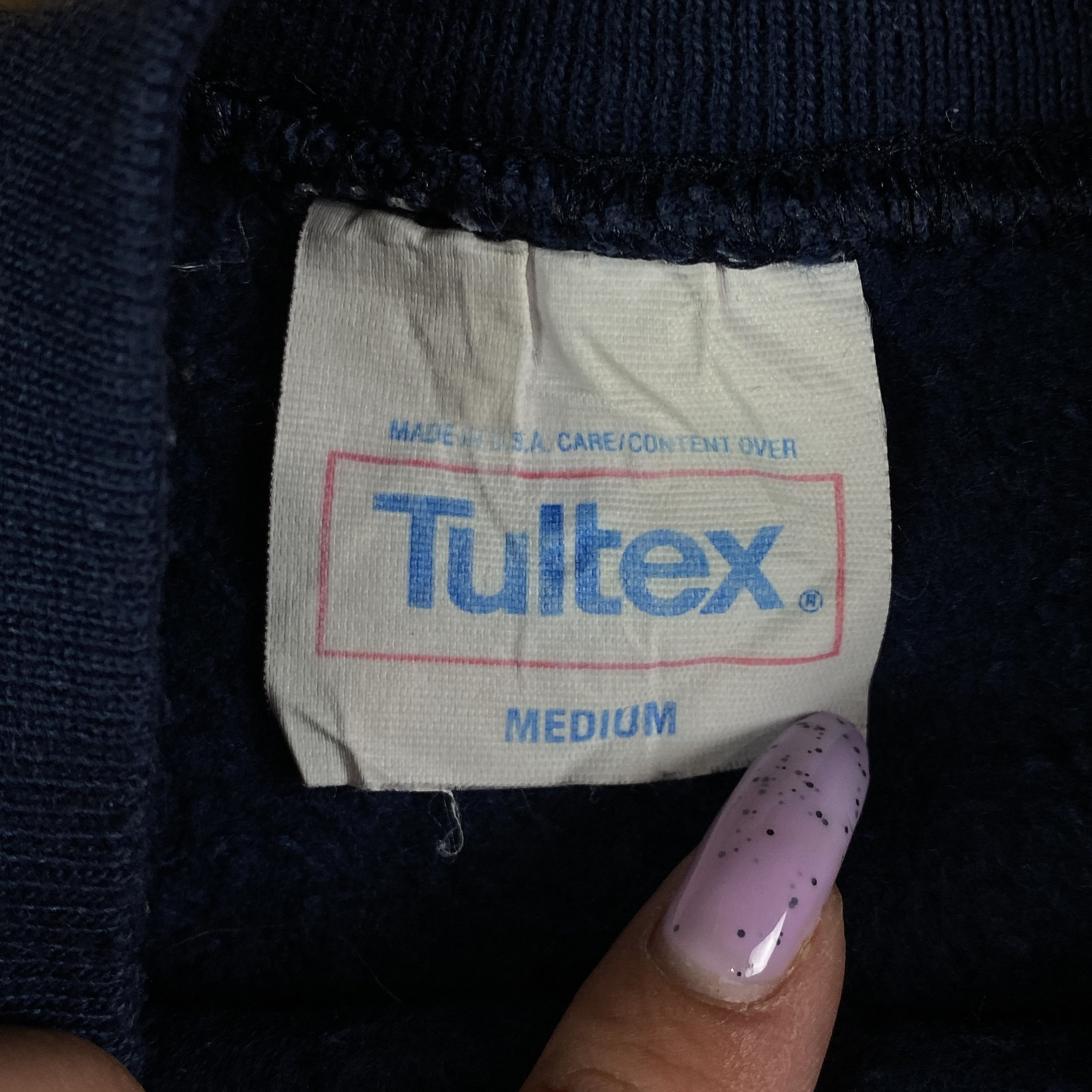 MLB × Twins × Vintage Mens Vintage Sweatshirt MLB Twins Minnesota 1991 Size M Size US M / EU 48-50 / 2 - 6 Thumbnail