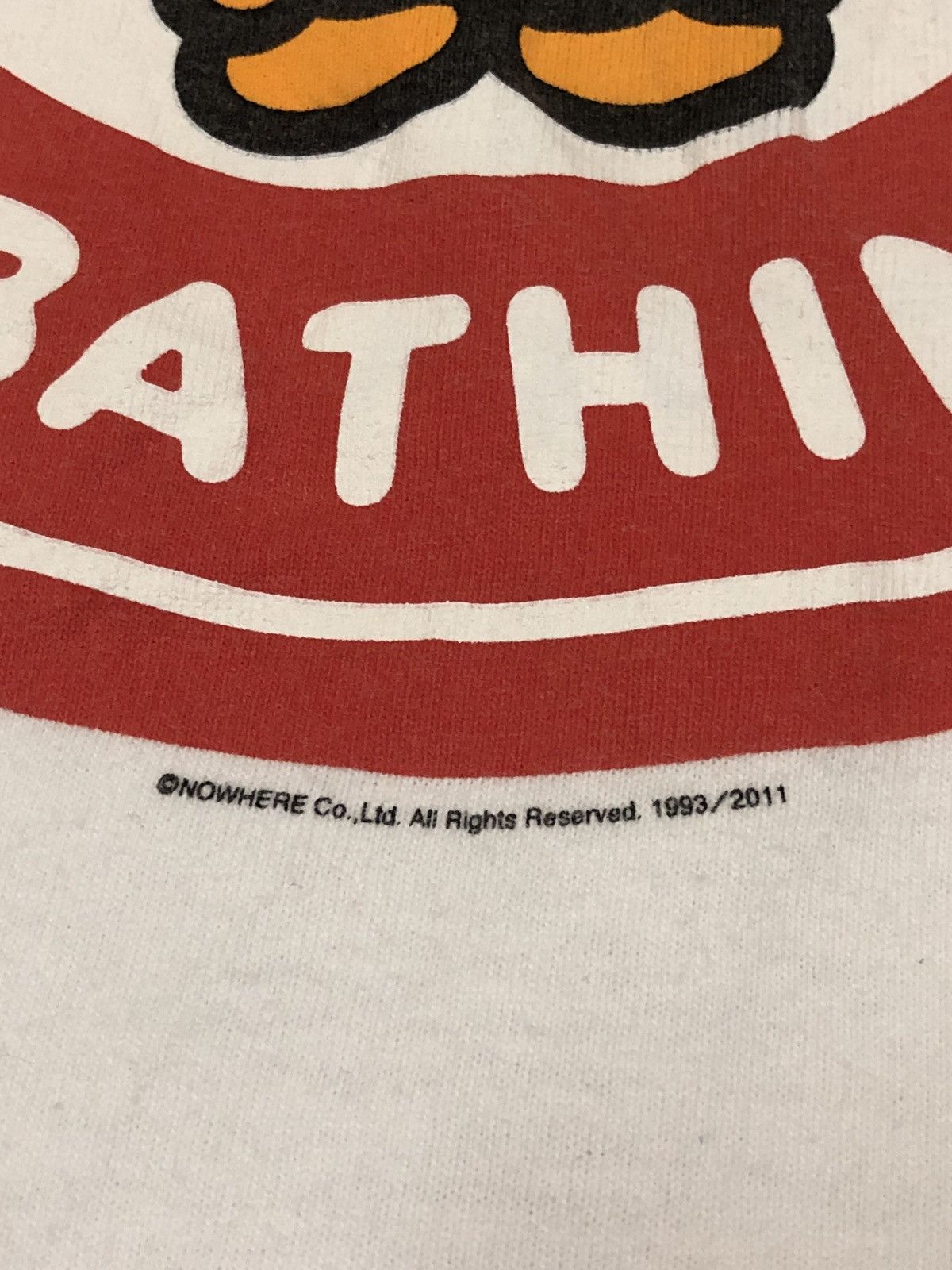 Bape Og A Bathing Ape Baby Milo Shirts Size US M / EU 48-50 / 2 - 2 Thumbnail