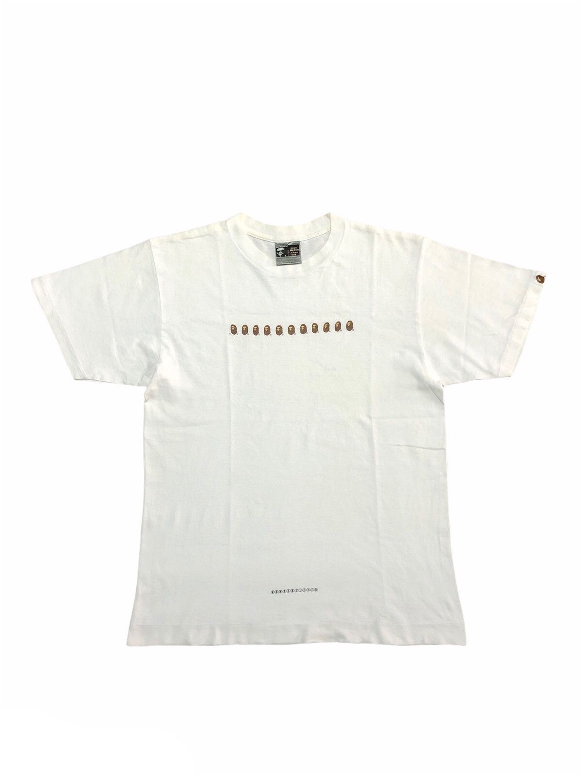 Bape 🔥OG A Bathing Ape 11th Anniversary NOWHERE NIGO Shirts Size US M / EU 48-50 / 2 - 1 Thumbnail