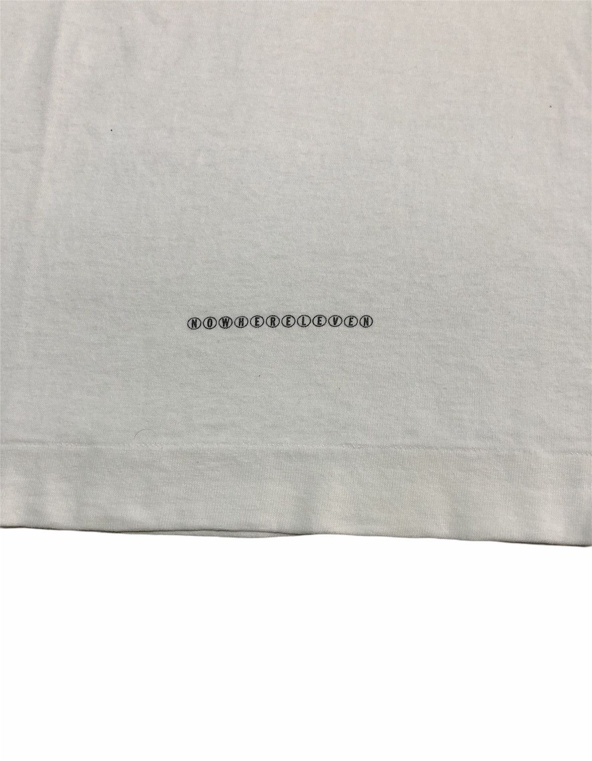 Bape 🔥OG A Bathing Ape 11th Anniversary NOWHERE NIGO Shirts Size US M / EU 48-50 / 2 - 4 Thumbnail