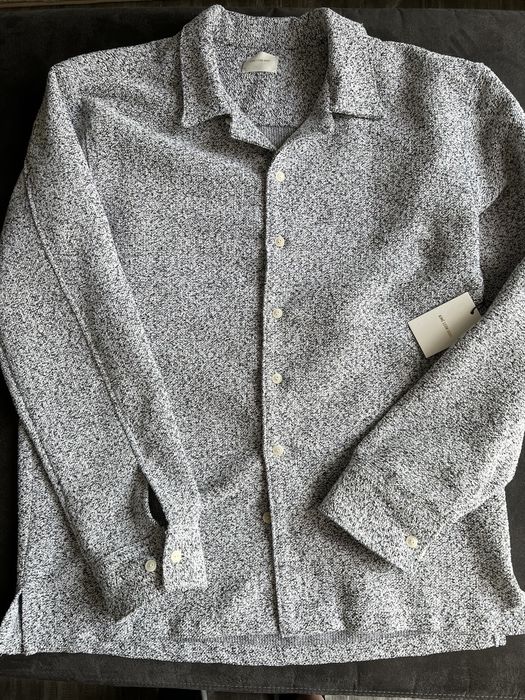 Aime Leon Dore Aime Leon Dore Nubby Camp Collar Shirt | Grailed