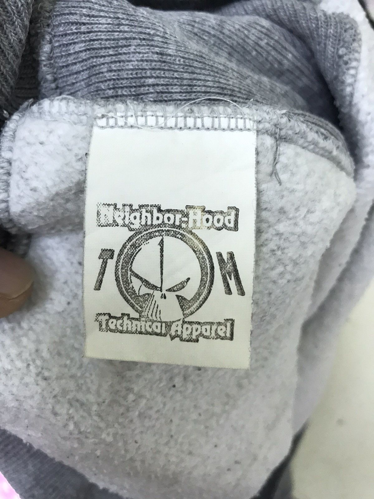 Neighborhood Rare Vtg 1999 Neighborhood Half Zip Sweatshirt 4🟩7 Size US L / EU 52-54 / 3 - 6 Thumbnail