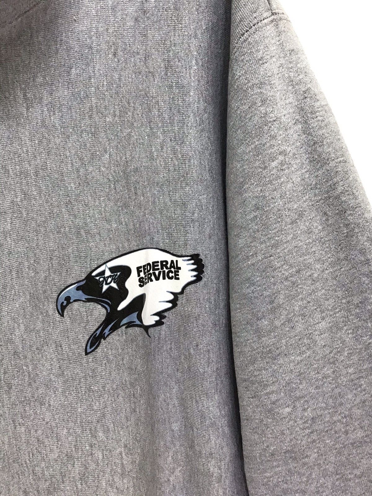Neighborhood Rare Vtg 1999 Neighborhood Half Zip Sweatshirt 4🟩7 Size US L / EU 52-54 / 3 - 4 Thumbnail