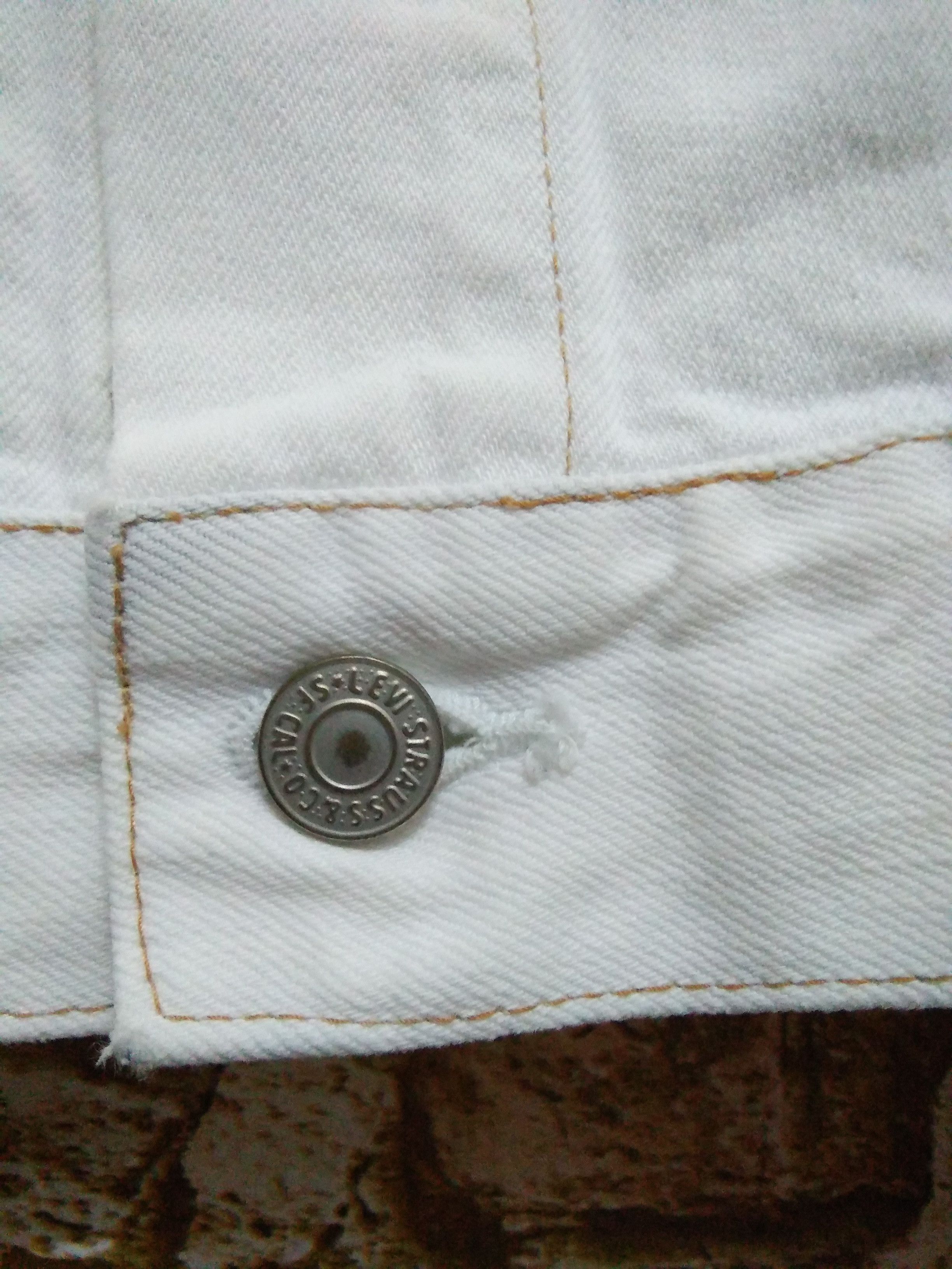 Comme des Garcons Junya Watanabe Levis Comme des Garcons Denim Jacket (A727) Size US M / EU 48-50 / 2 - 3 Thumbnail