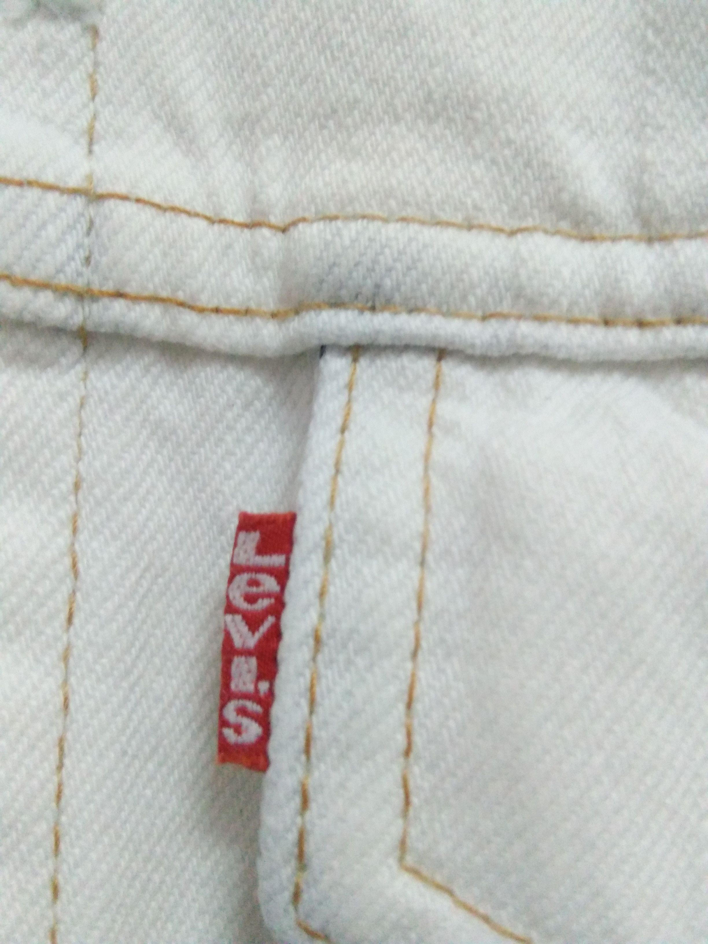 Comme des Garcons Junya Watanabe Levis Comme des Garcons Denim Jacket (A727) Size US M / EU 48-50 / 2 - 4 Thumbnail