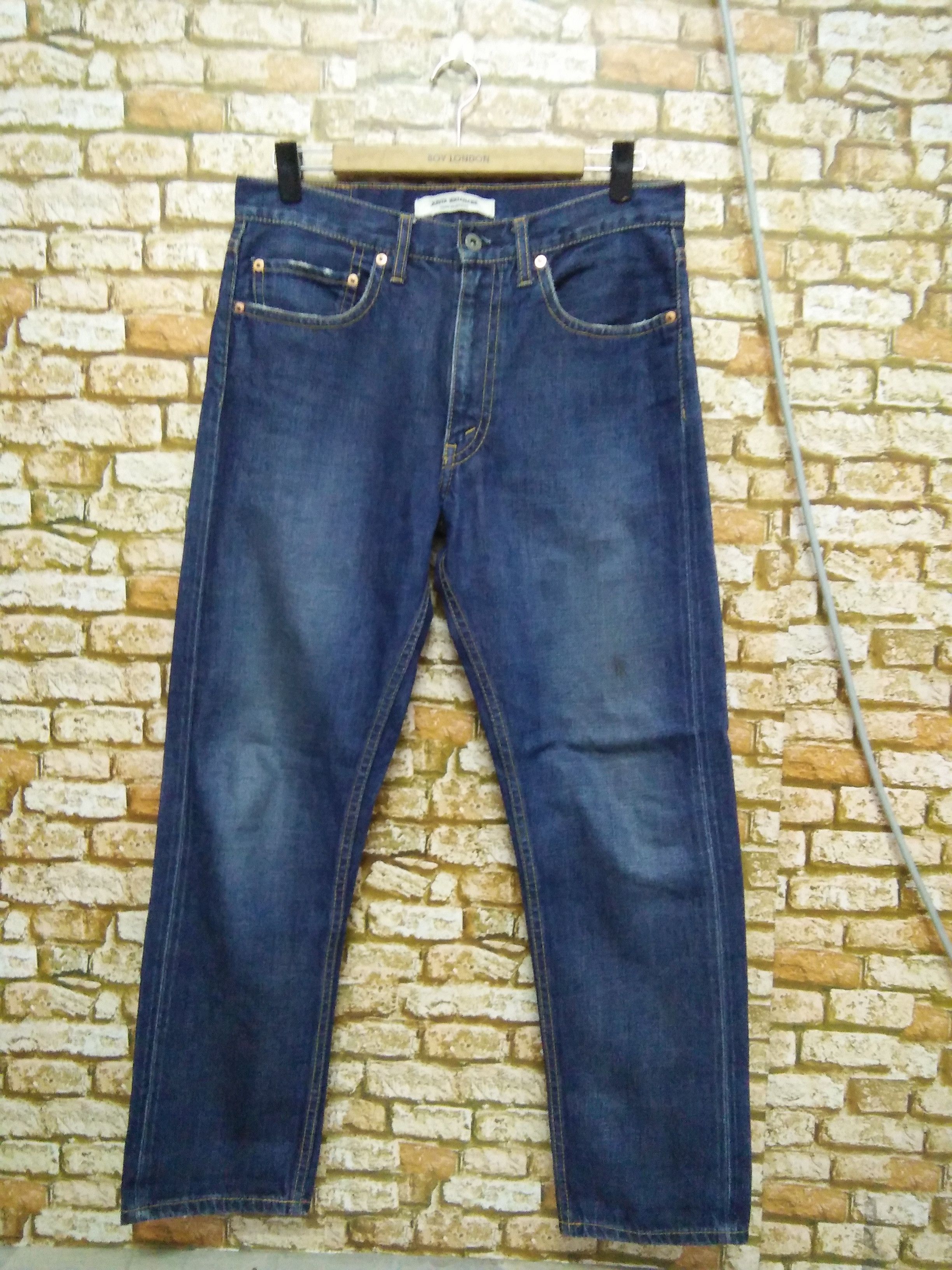JUNYA WATANABE COMME DES GARCONS DENIM SELVEDGE (A729)