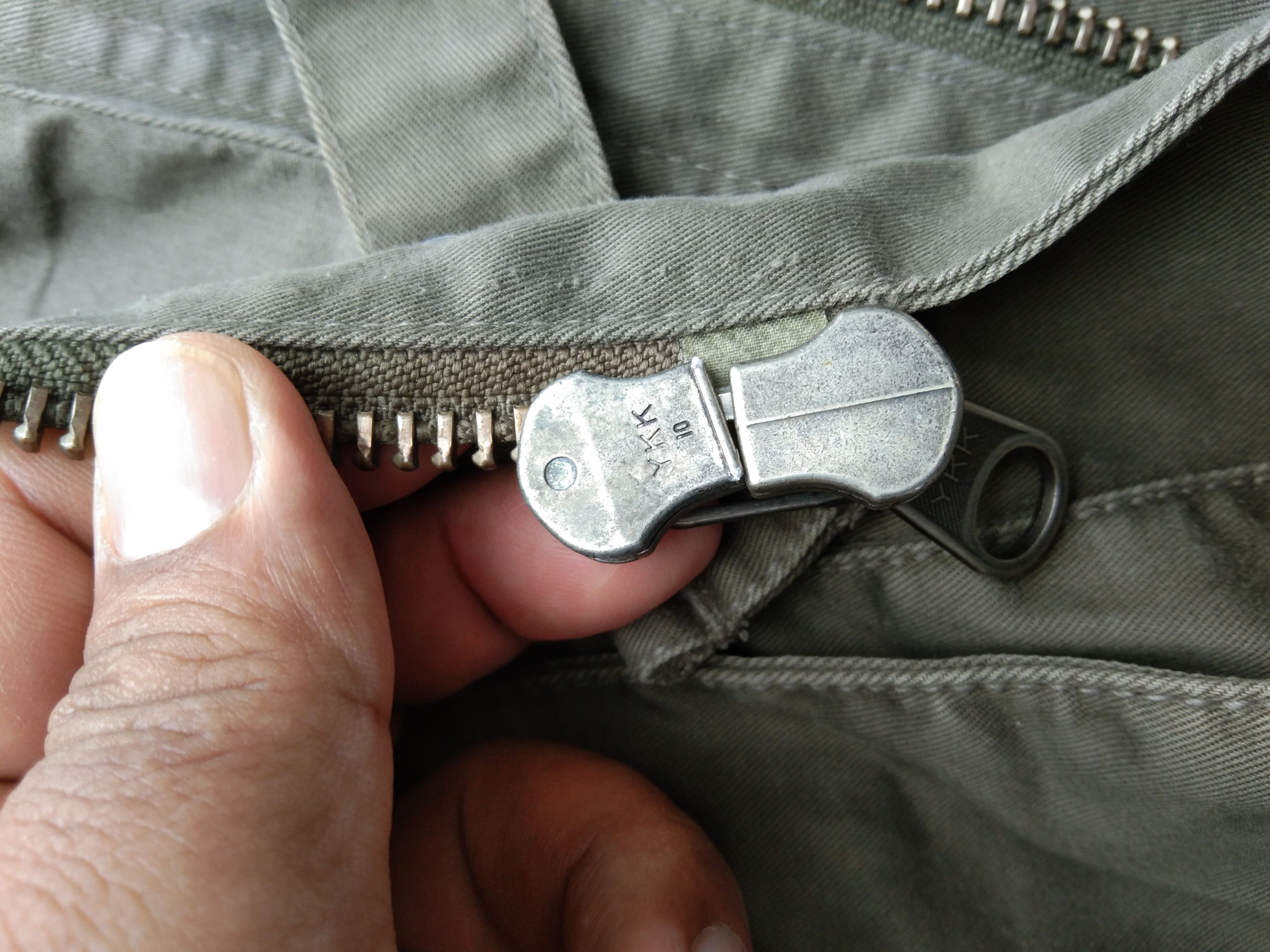 Banana Republic × Vintage VINTAGE BANANA REPUBLIC PARKA JACKET Size US M / EU 48-50 / 2 - 11 Thumbnail