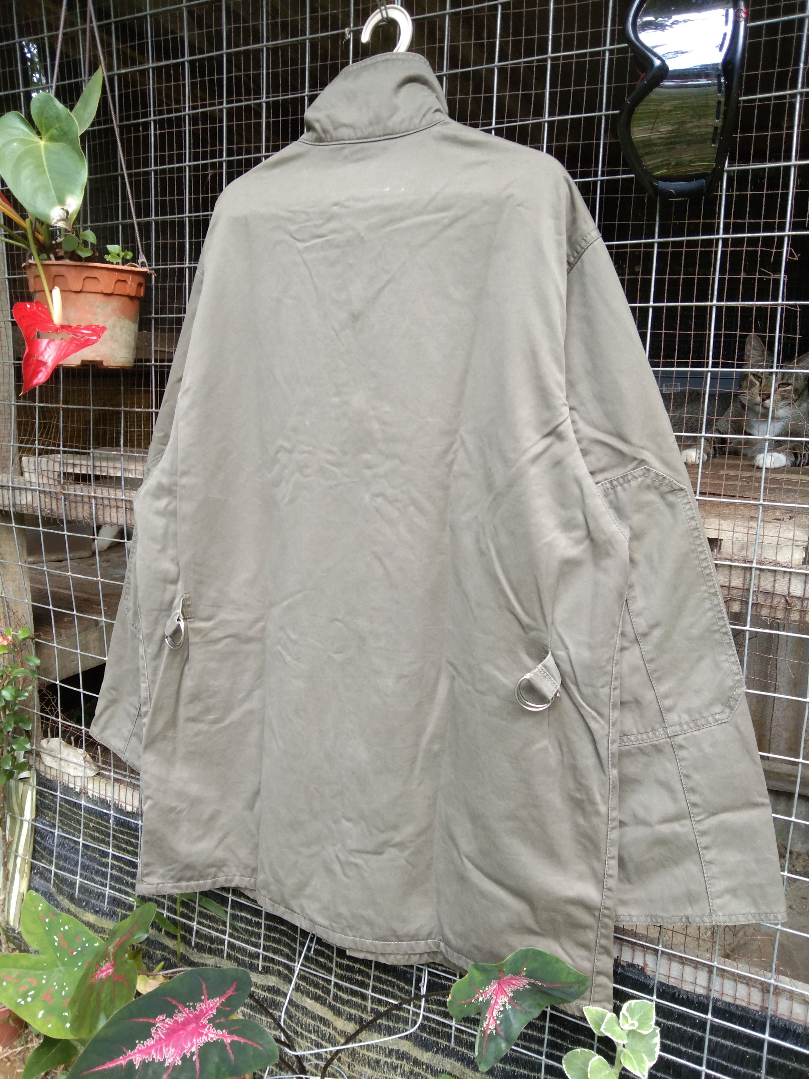 Banana Republic × Vintage VINTAGE BANANA REPUBLIC PARKA JACKET Size US M / EU 48-50 / 2 - 7 Thumbnail