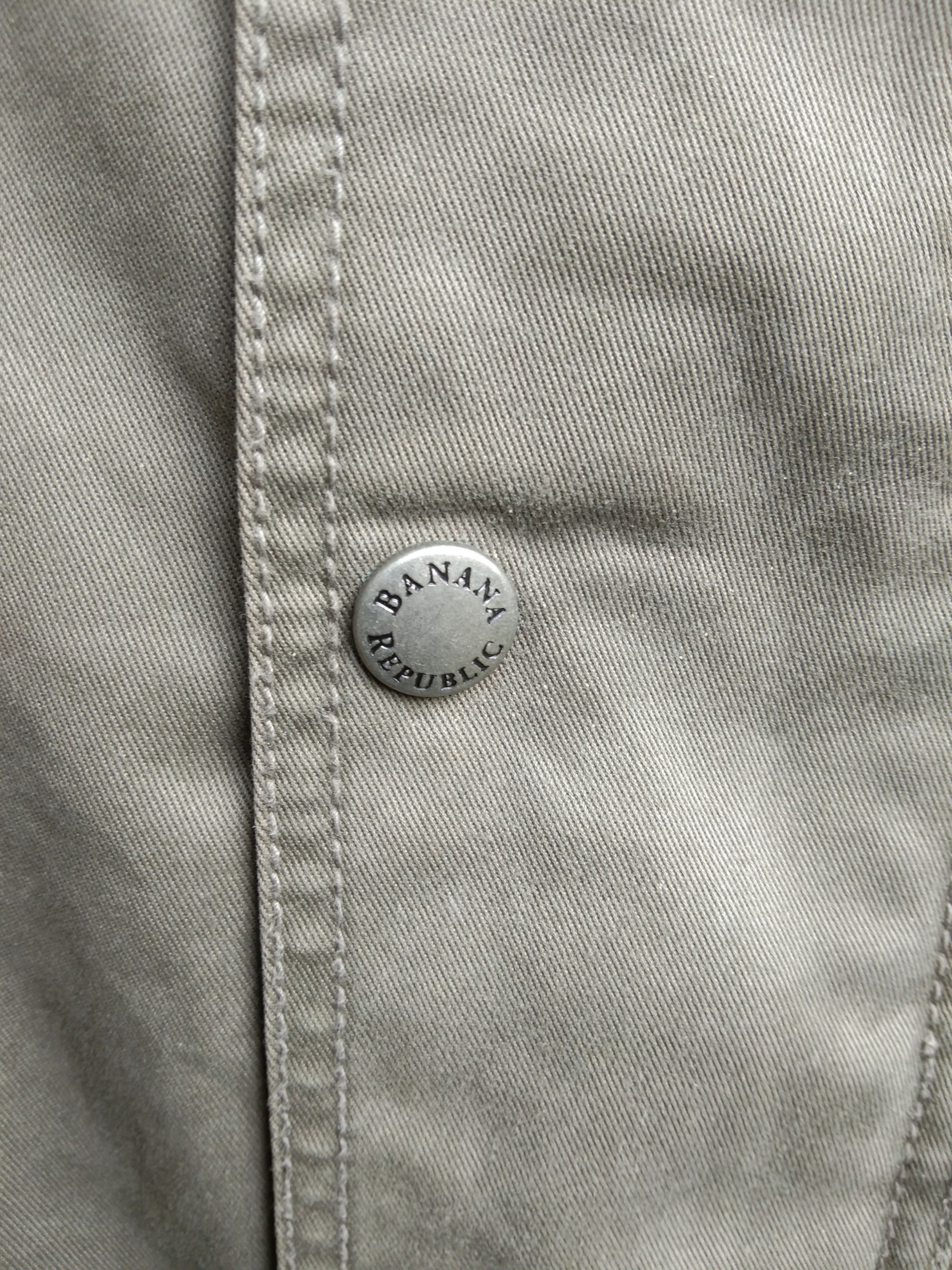 Banana Republic × Vintage VINTAGE BANANA REPUBLIC PARKA JACKET Size US M / EU 48-50 / 2 - 12 Thumbnail