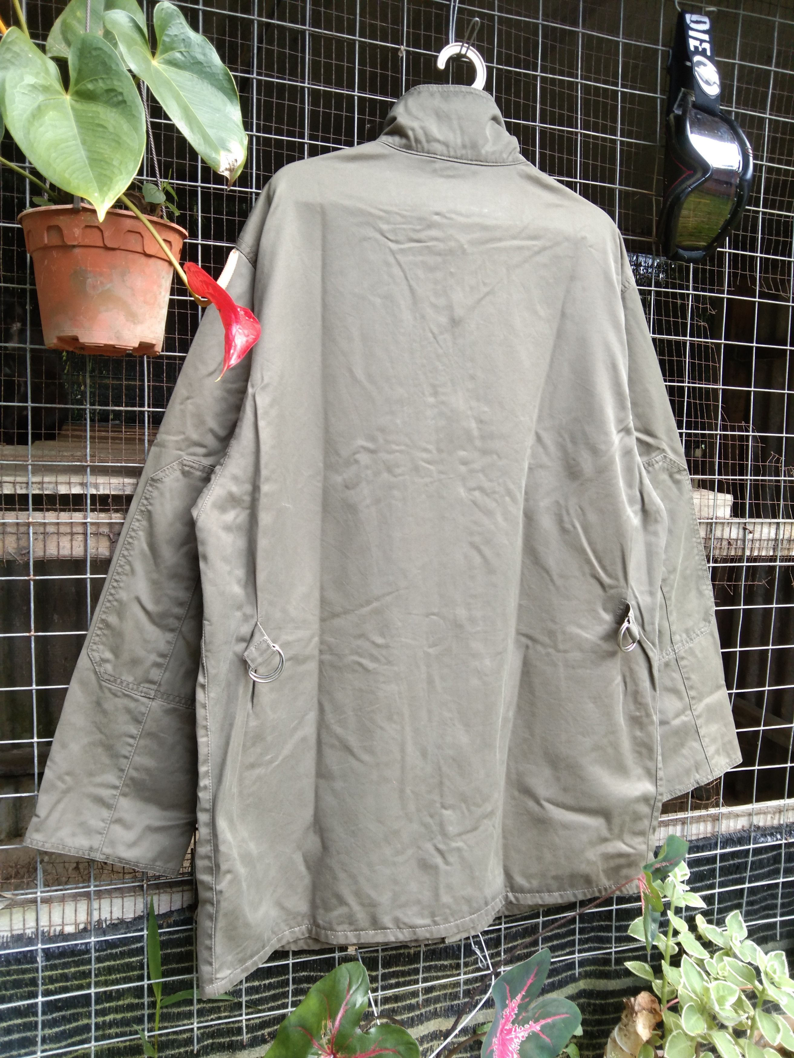 Banana Republic × Vintage VINTAGE BANANA REPUBLIC PARKA JACKET Size US M / EU 48-50 / 2 - 9 Thumbnail